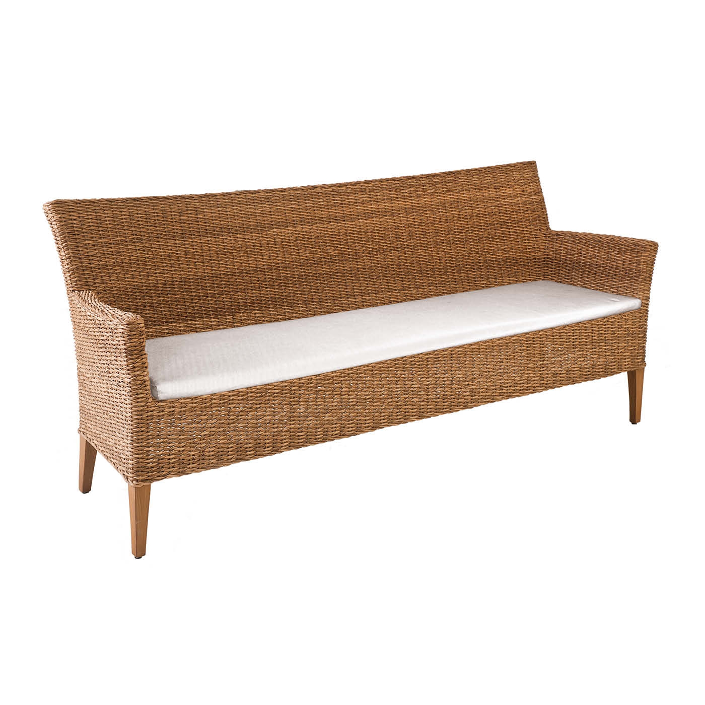 Madrigal Twist | Bench Madrigal 3-Seater Twist Natur / Borneo