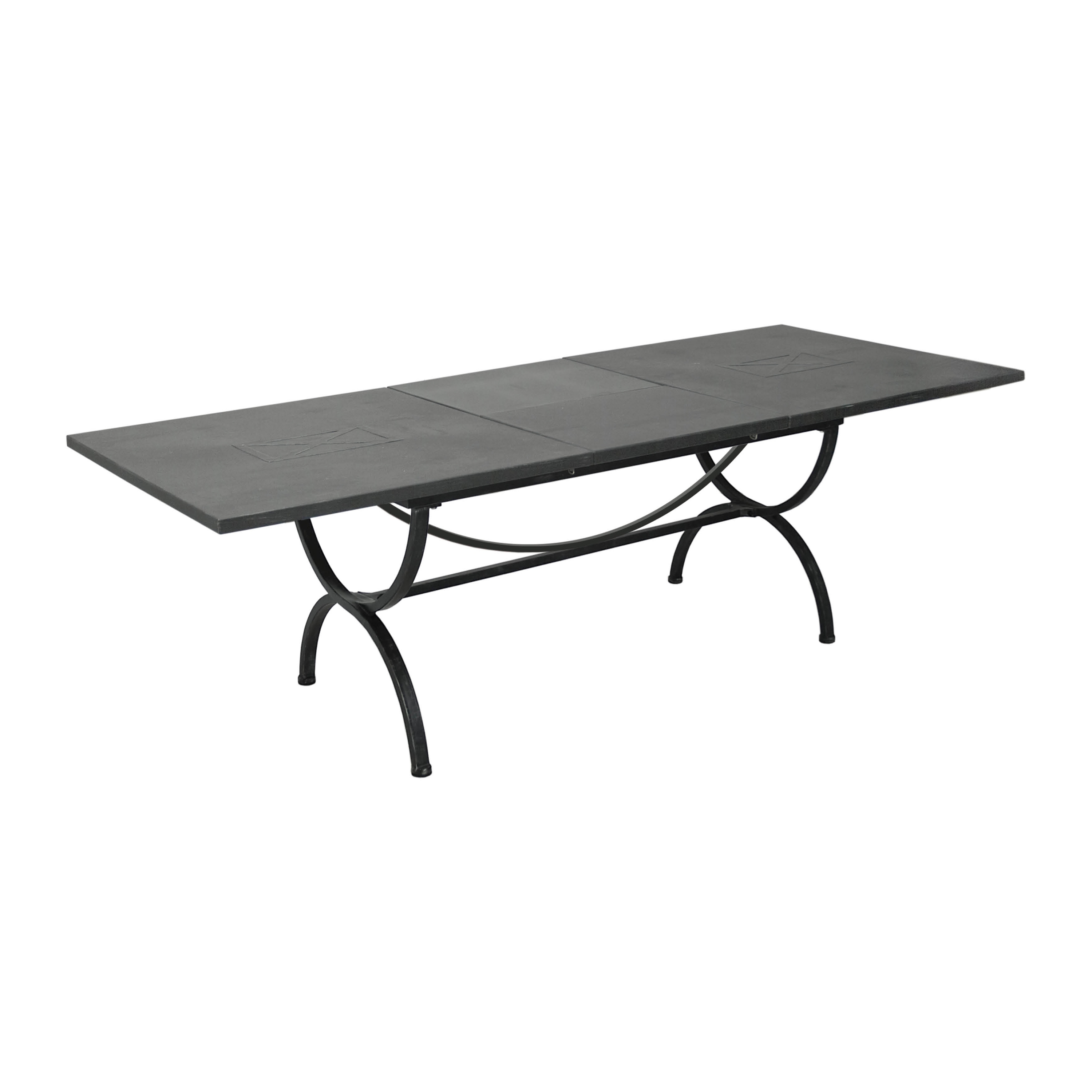 Display product Medici | Extension Table Medici 100X180/240 from manufacturer MBM