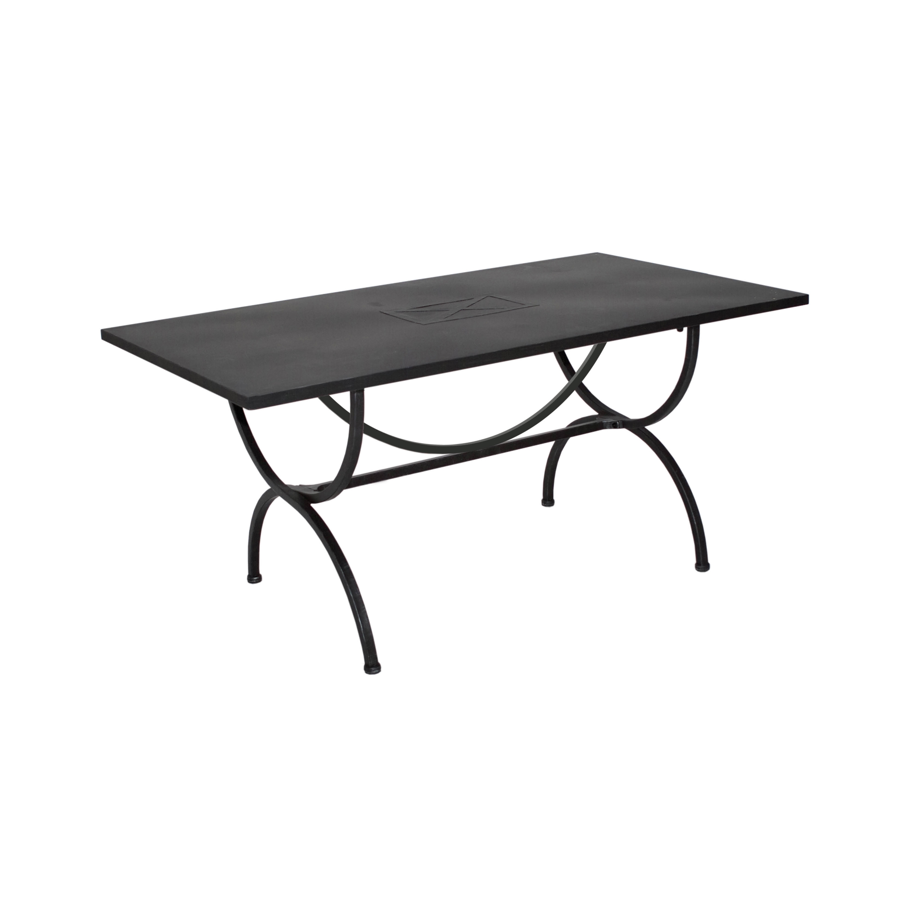 Display product Medici | Table Medici 90X160 from manufacturer MBM