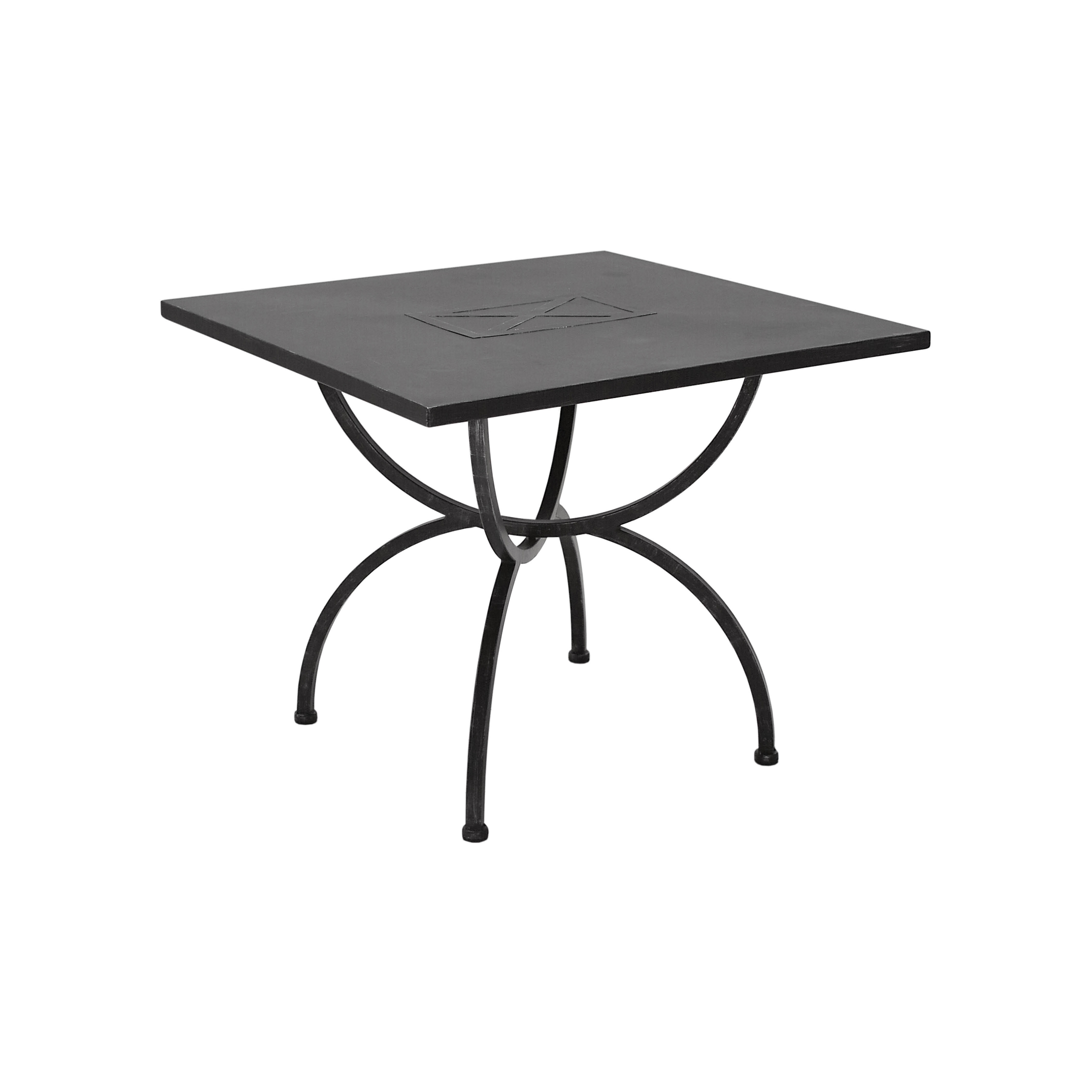 Afficher le produit Medici | Table Medici 90X90 du fabricant MBM