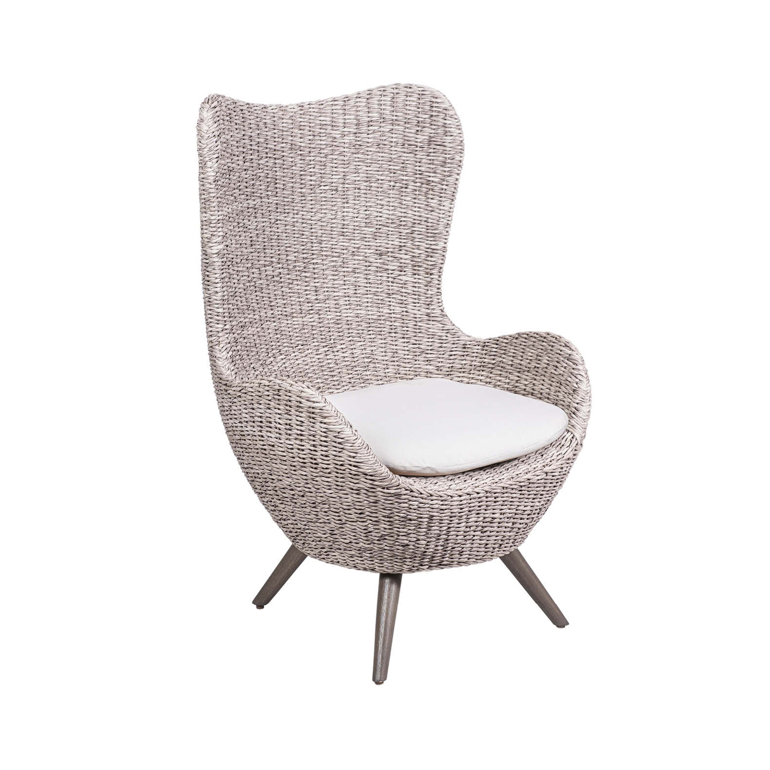Mostra il prodotto Ocean | Armchair Ocean Twist Oyster del produttore MBM