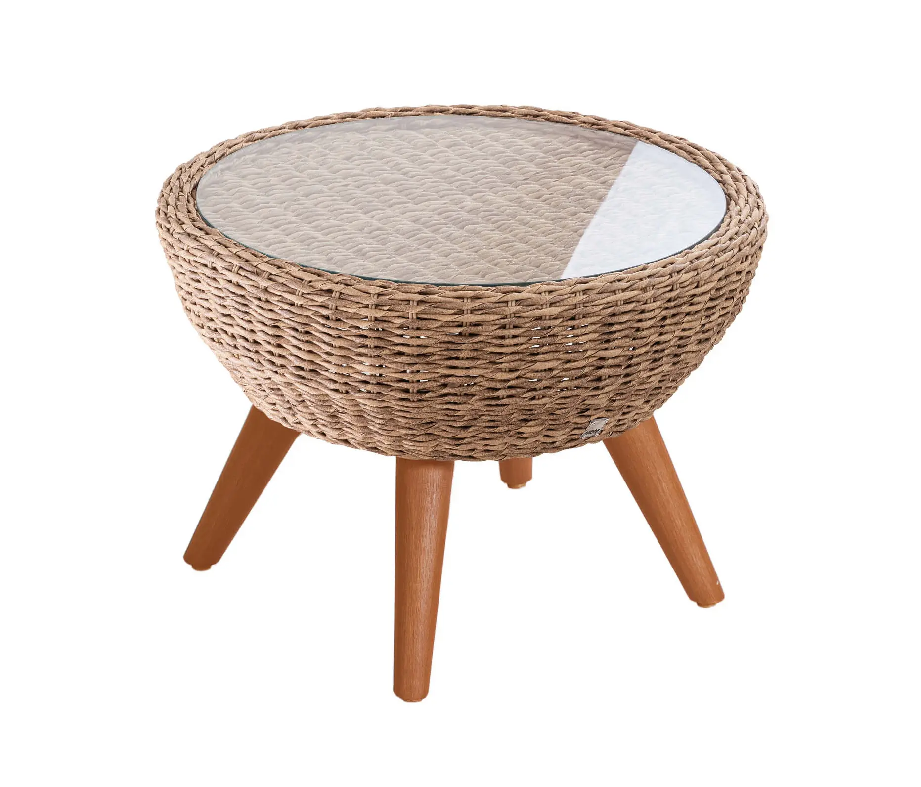 MBM - Ocean | End Table / Stool Ocean Twist Natural