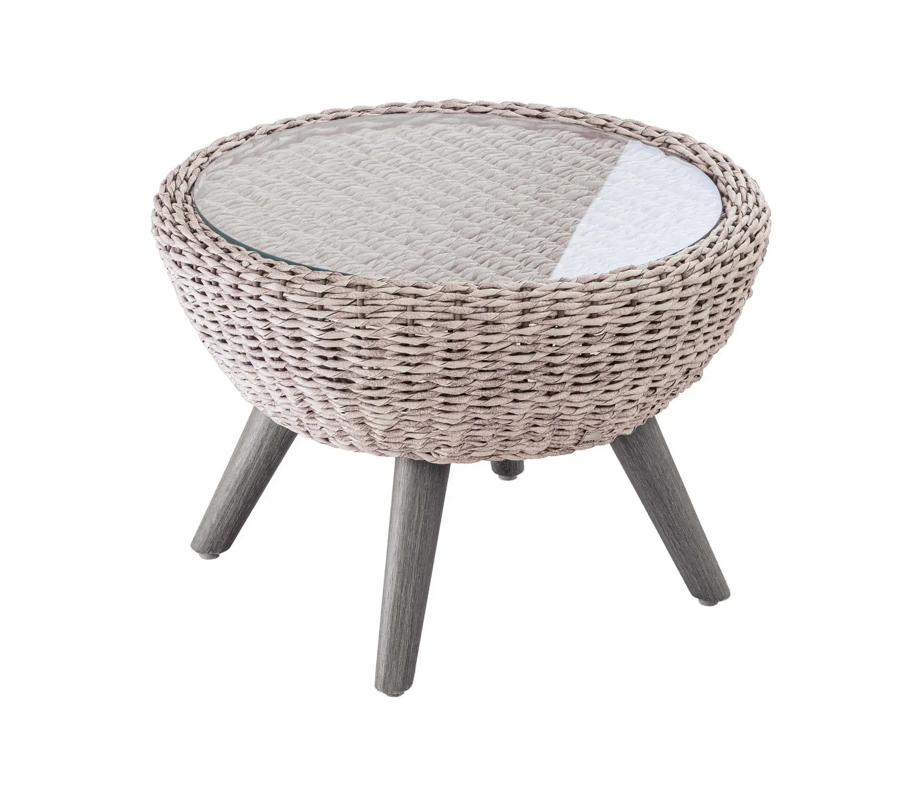 MBM - Ocean | End Table / Stool Ocean Twist Oyster