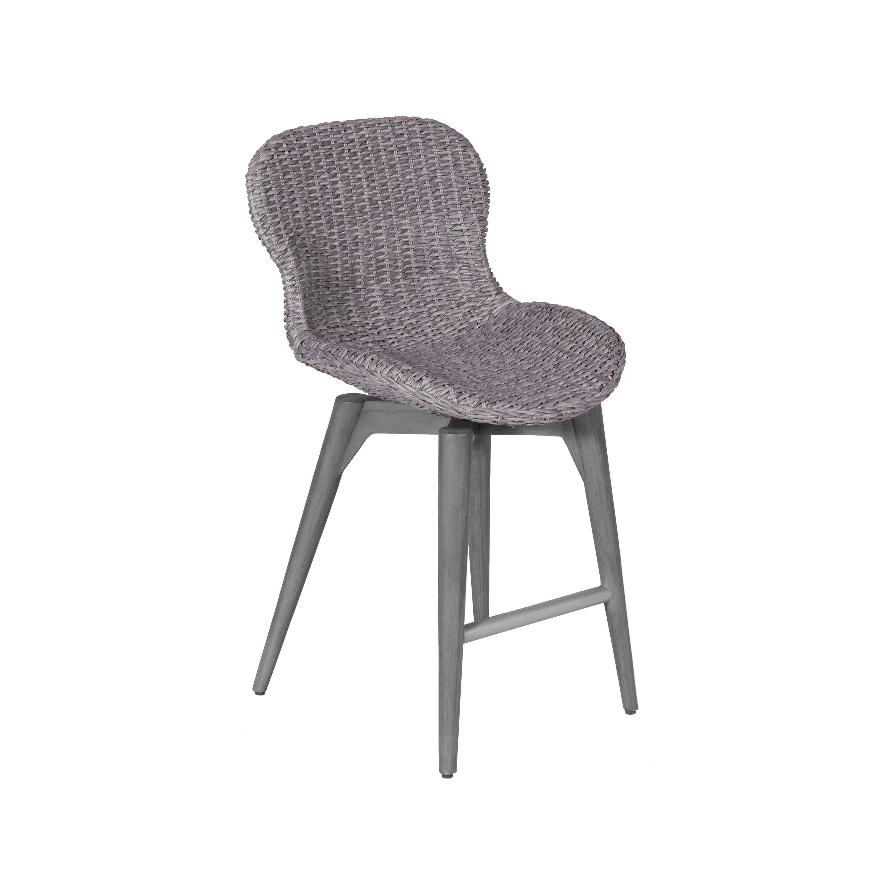 Orlando Iconic | Bar Chair Orlando Twist Oyster
