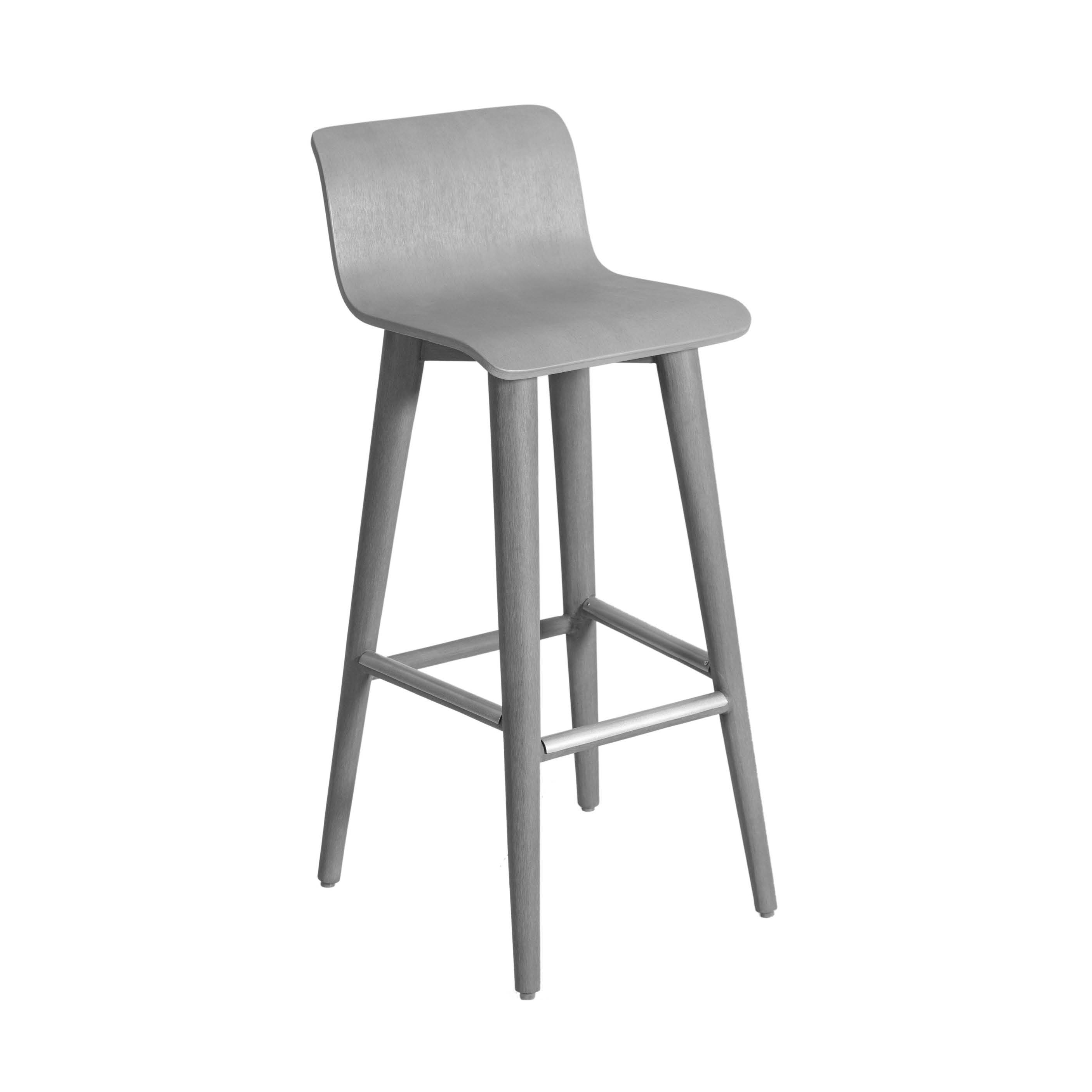 Mostra il prodotto Orlando Iconic | Barchair Iconic Stone Grey del produttore MBM