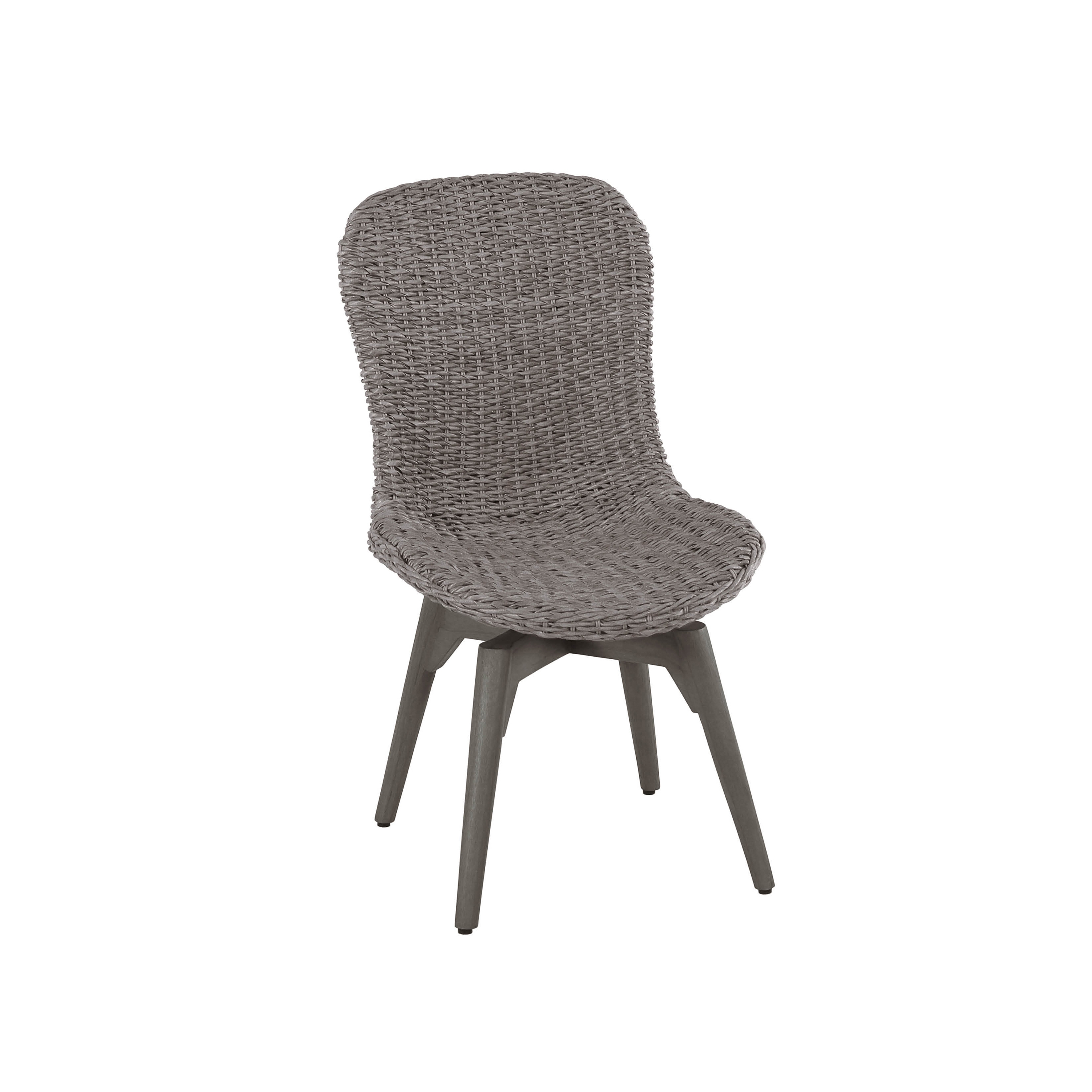 Orlando Iconic | Stuhl Orlando Twist Oyster Stone Grey