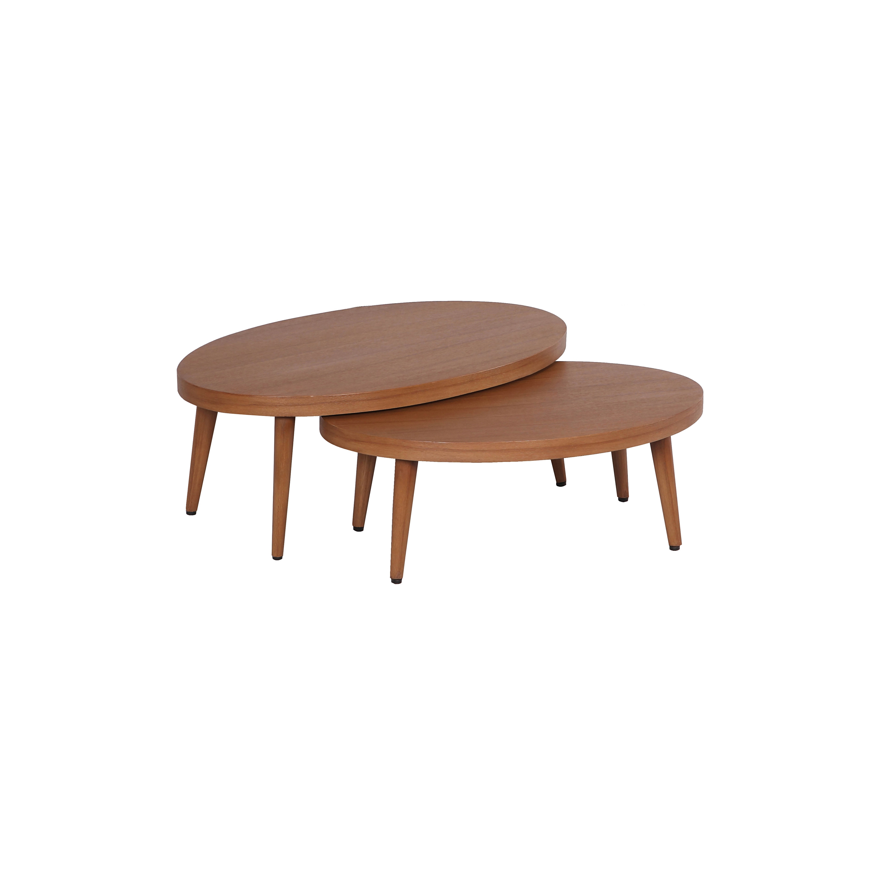 Display product Orlando Iconic | Loungetable Iconic Borneo Two Table Seat from manufacturer MBM