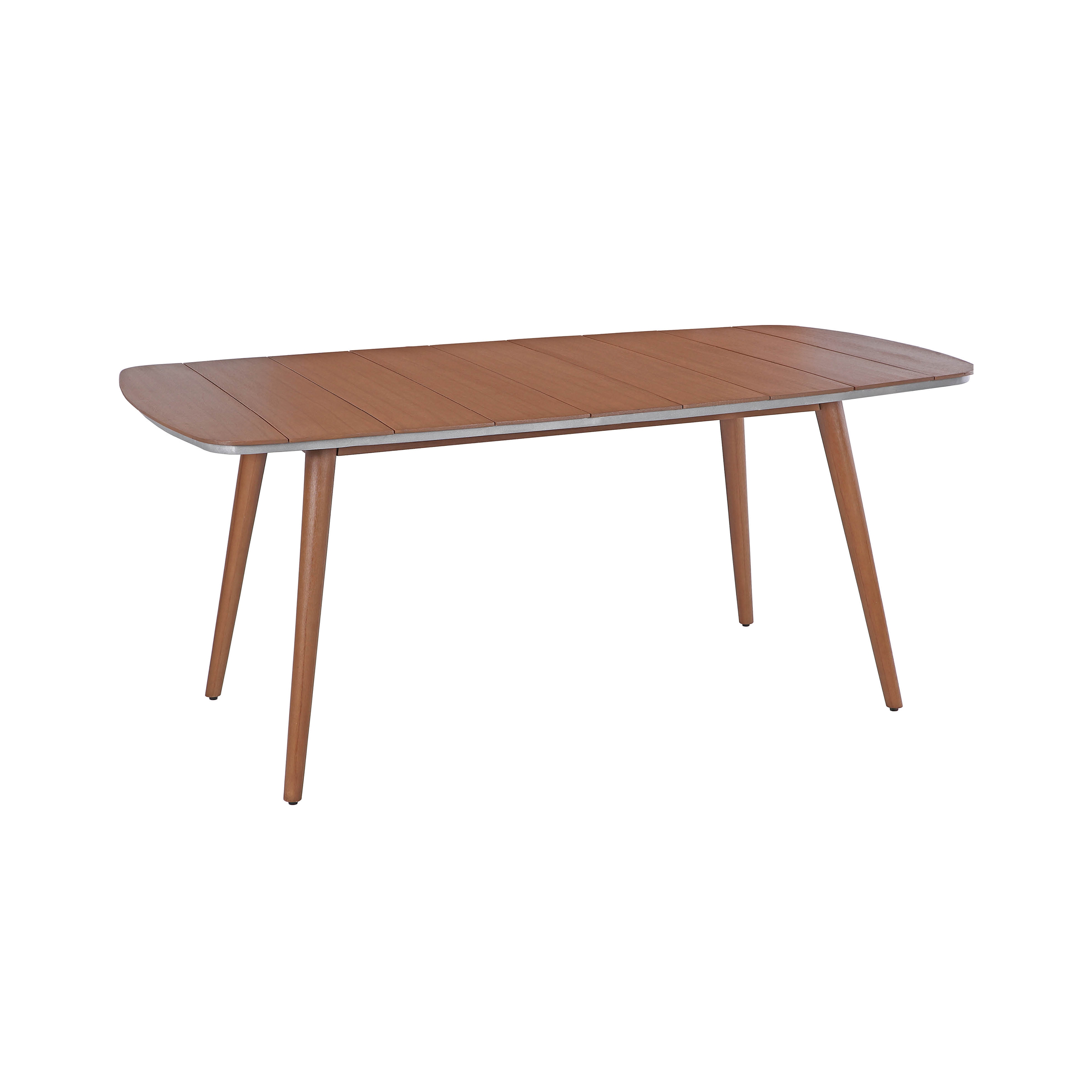 Afficher le produit Orlando Iconic | Table Iconic Borneo 180X100 du fabricant MBM