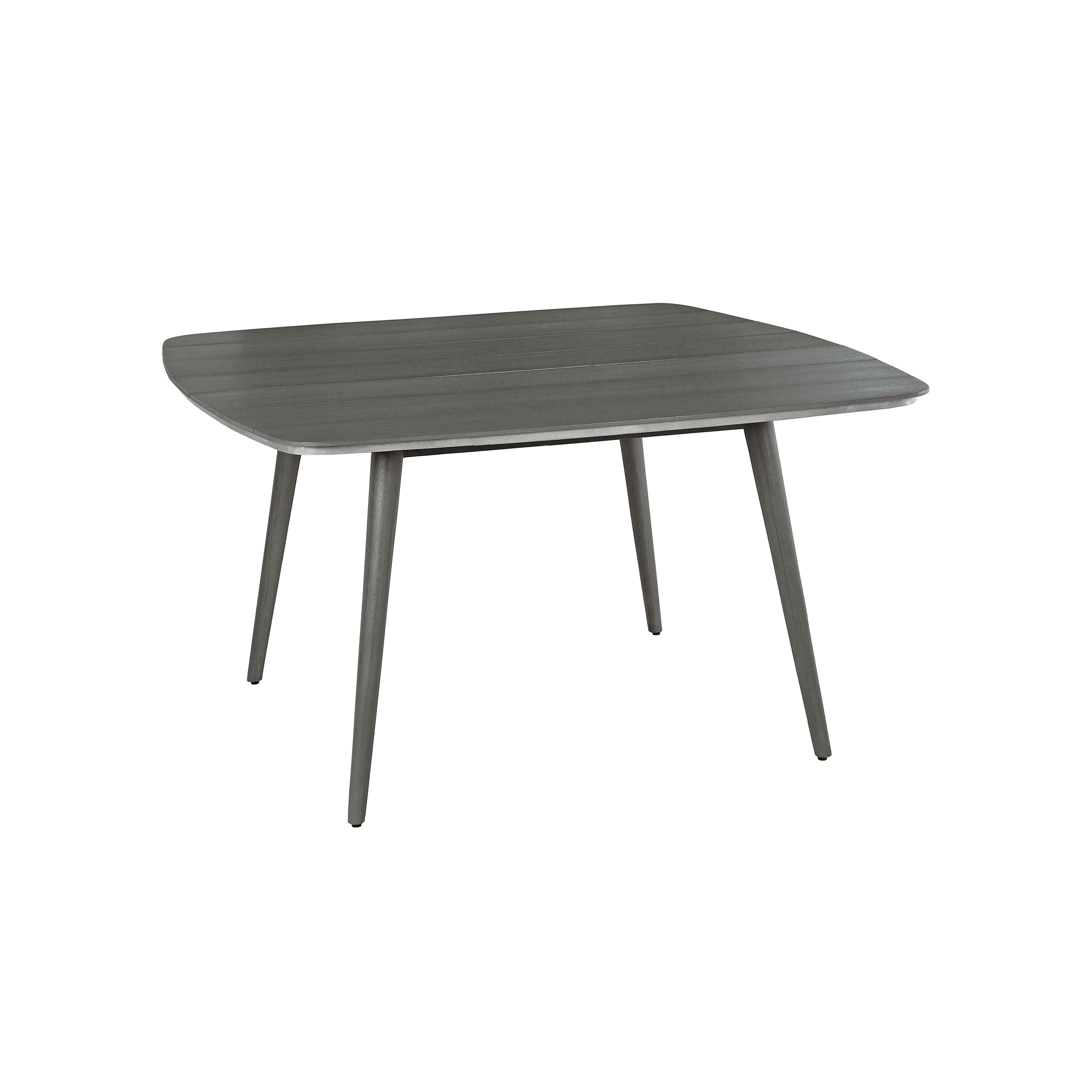 Mostrar el producto Orlando Iconic | Table Iconic Stone Grey 90X90 del fabricante MBM