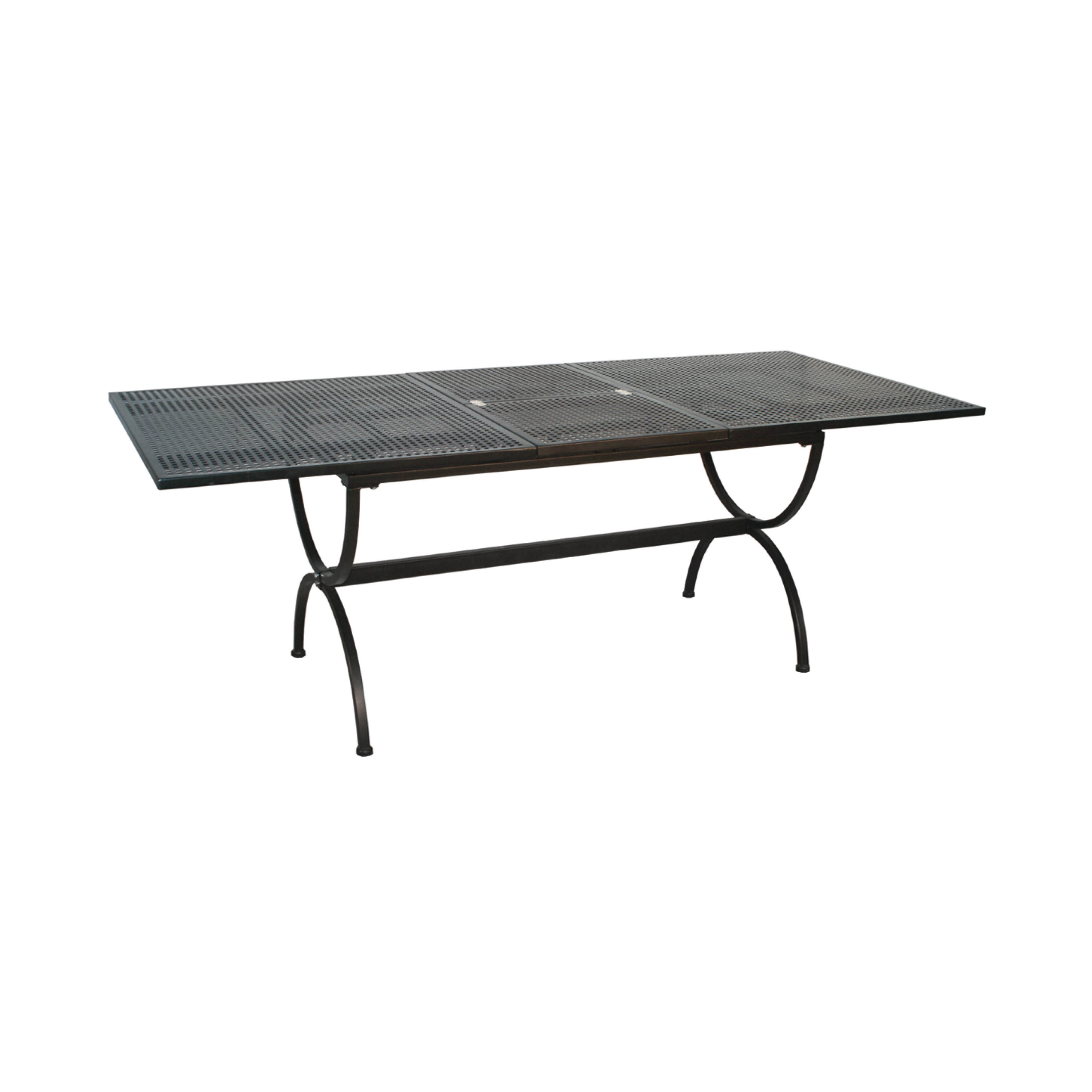 Display product Romeo | Extenstion Table Romeo 100X165/215 from manufacturer MBM