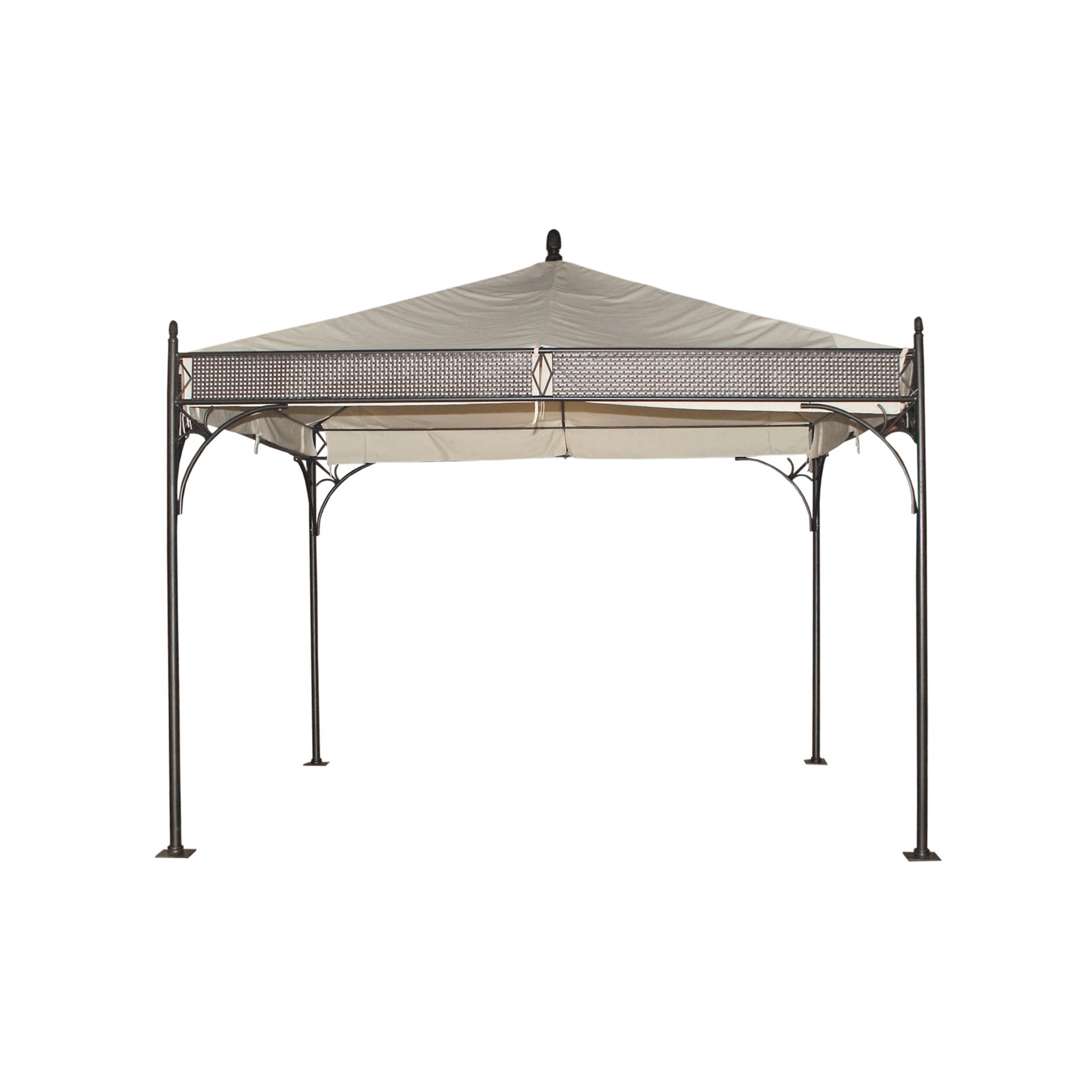Produkt Romeo | Pavillon Romeo Elegance 3,5X3,5 des Herstellers MBM anzeigen