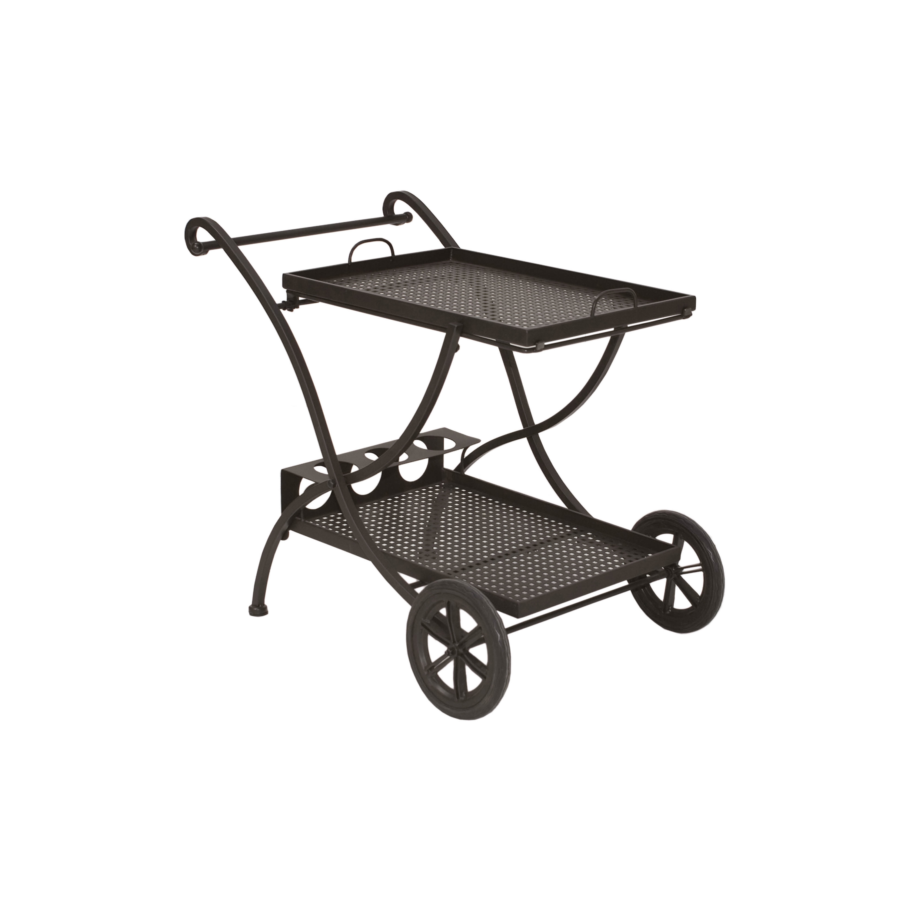 Display product Romeo | Serving Trolley from manufacturer MBM