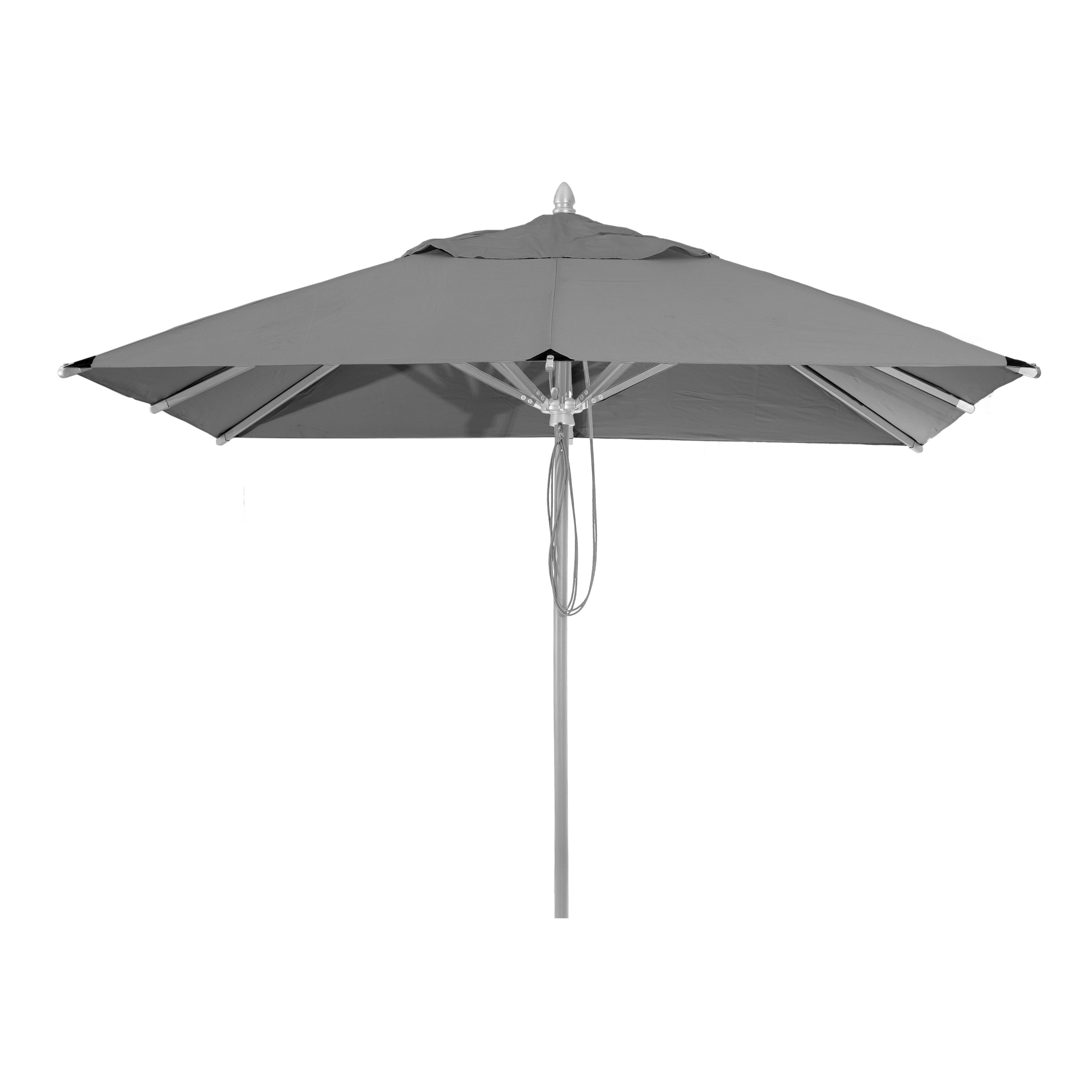 Mostra il prodotto Sunrise | Parasol Sunrise Anthracite 2,75X2,75 M del produttore MBM