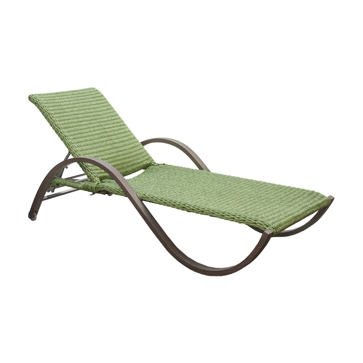Bow | Lounger Bow Sparkling Green