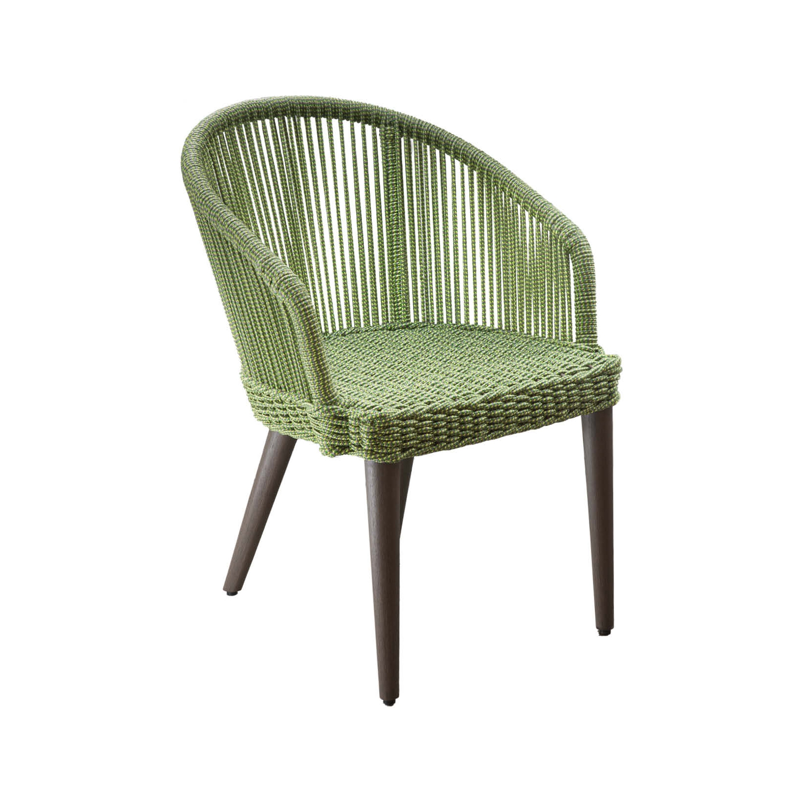 Produkt Miami Iconic | Armlehnstuhl Miami Sparkling Green des Herstellers MBM anzeigen
