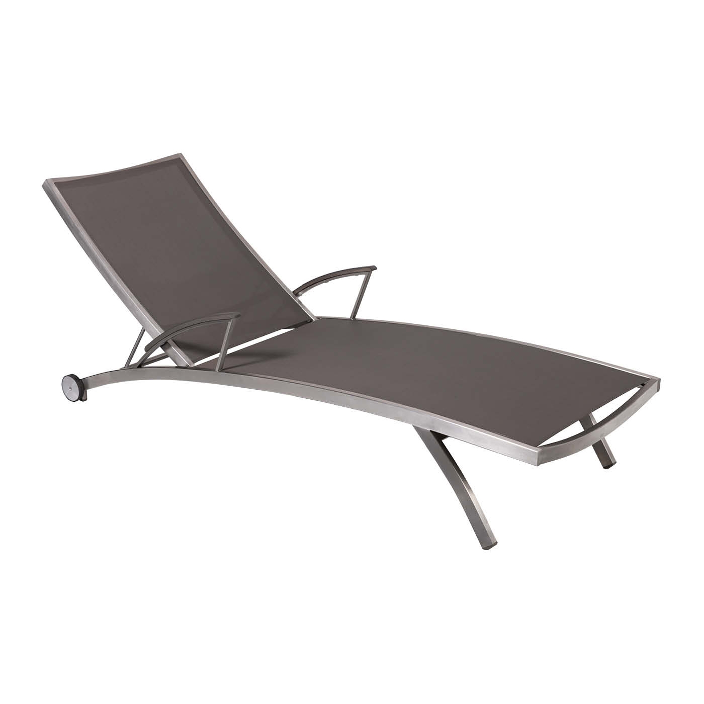 Mostra il prodotto Puro | Lounger Taupe del produttore MBM