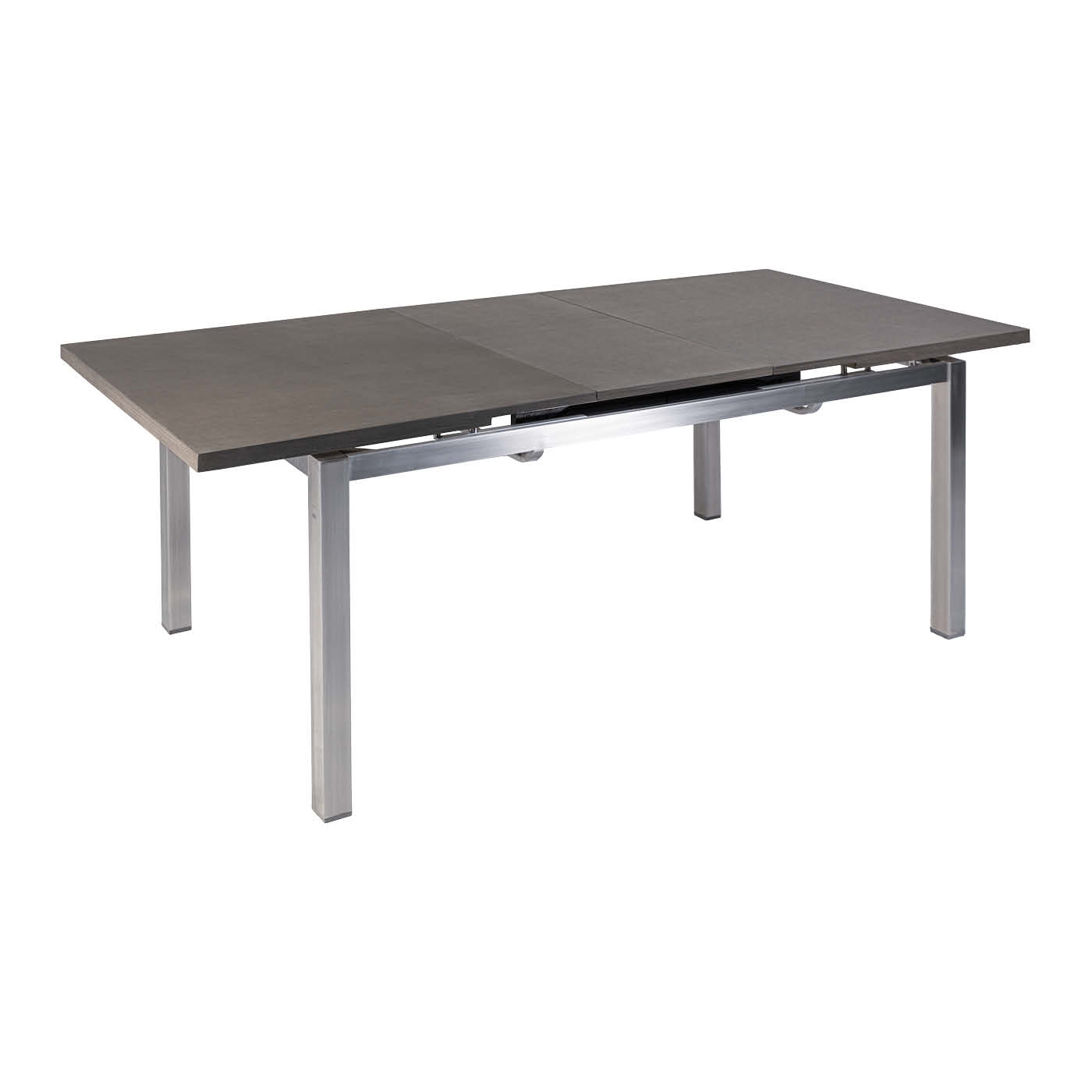 Display product Puro | Extension Table Stone Grey, 180/230 x 100 cm from manufacturer MBM