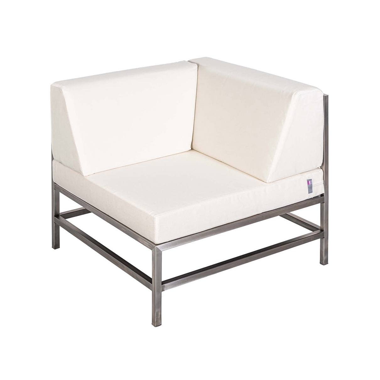 Display product Puro | Corner Module Taupe from manufacturer MBM