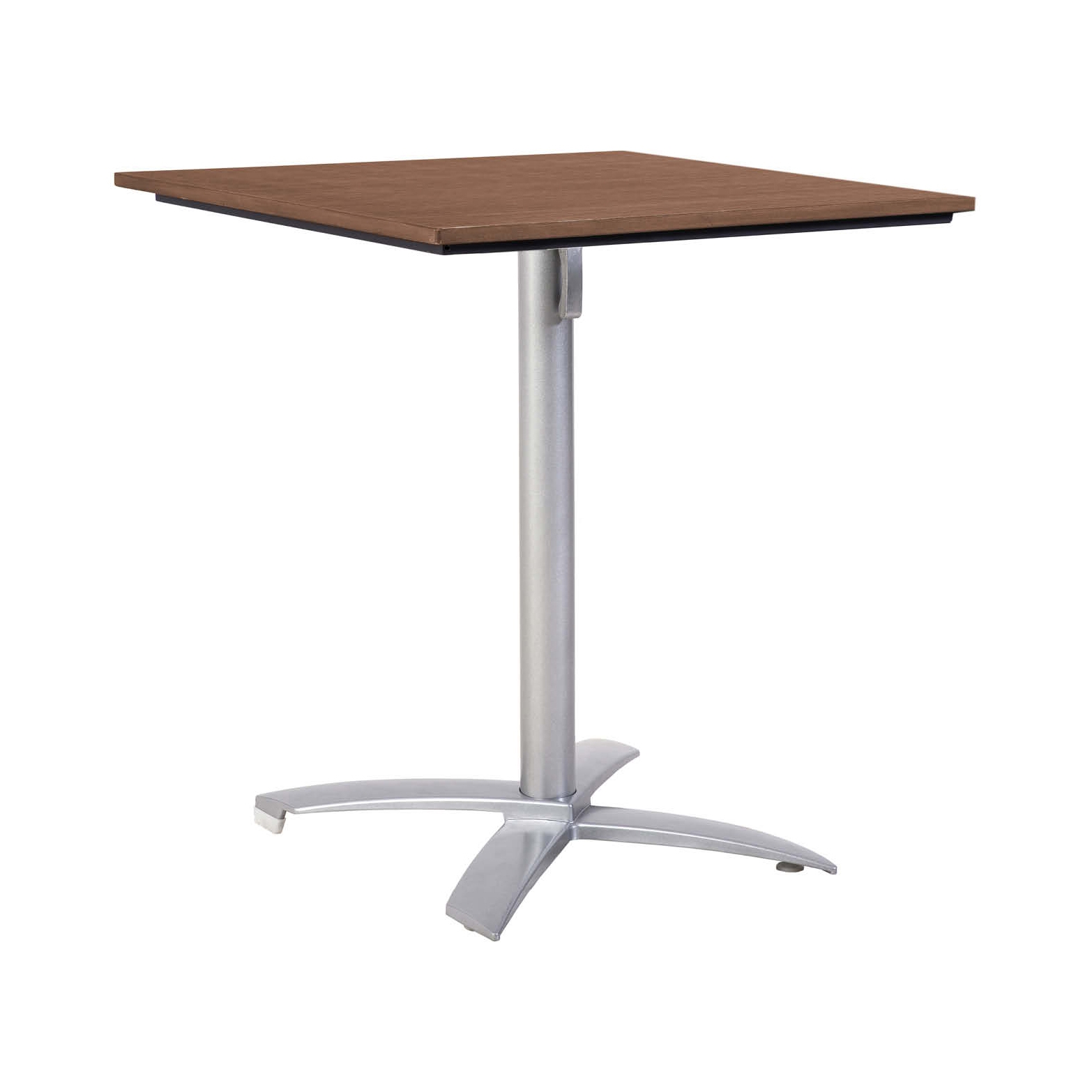 Display product Victory | BarTable Sumatra Aluminium, 70 x 70 cm from manufacturer MBM