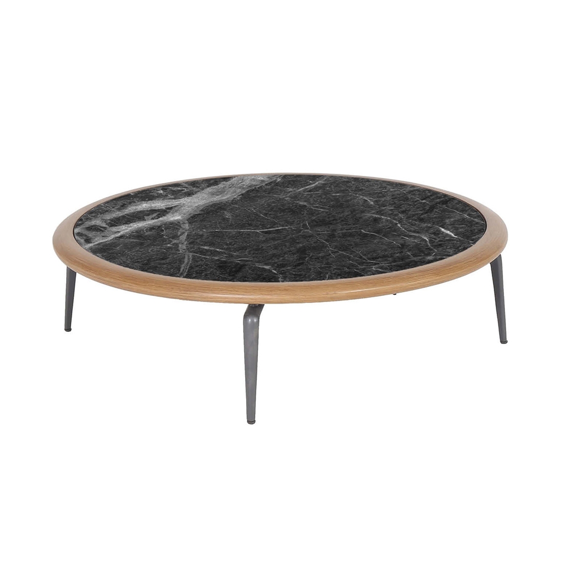 Afficher le produit Surf | lounge table, ∅ 120 cm du fabricant MBM
