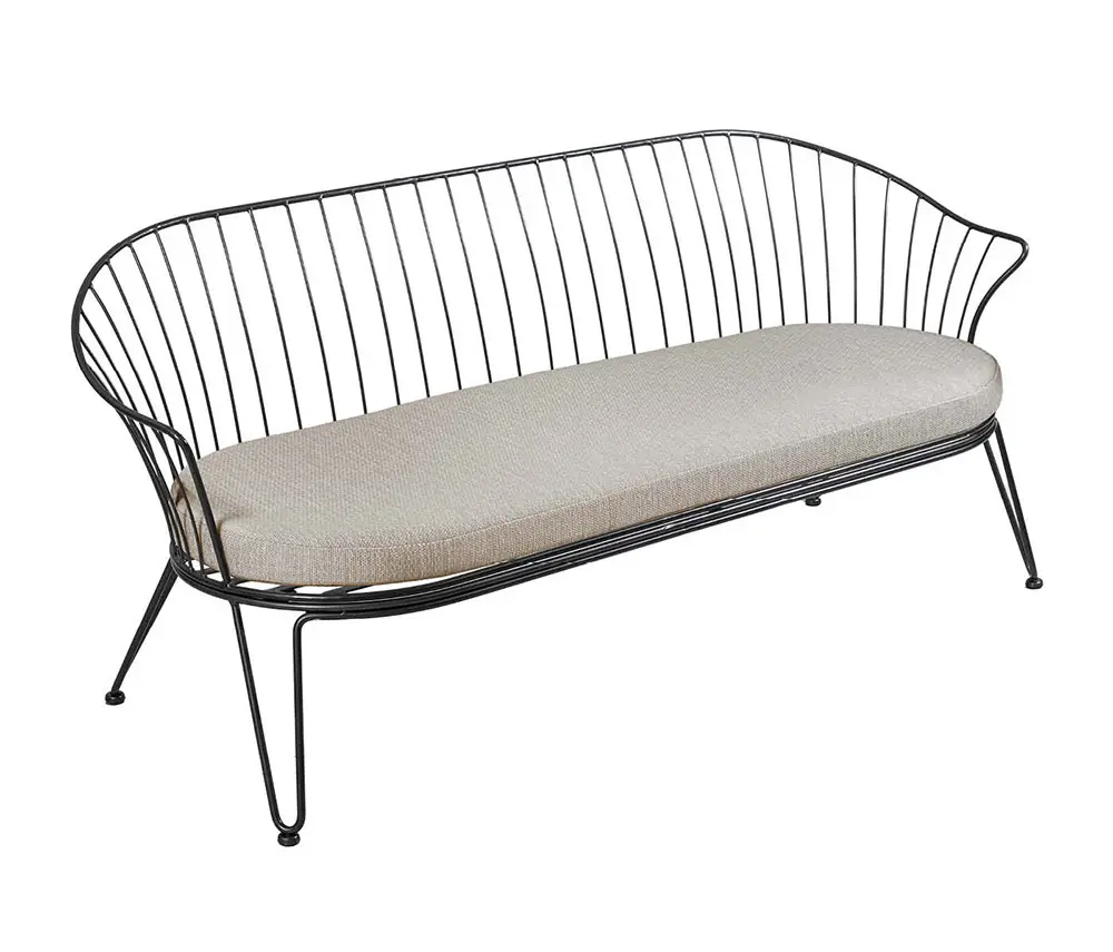 MBM - Pablo | lounge bench 3-seater