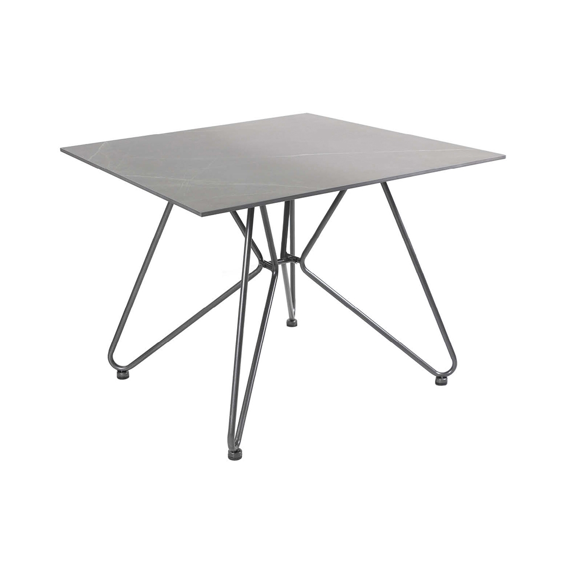 Display product Pablo | Miro table, 90x90 cm from manufacturer MBM