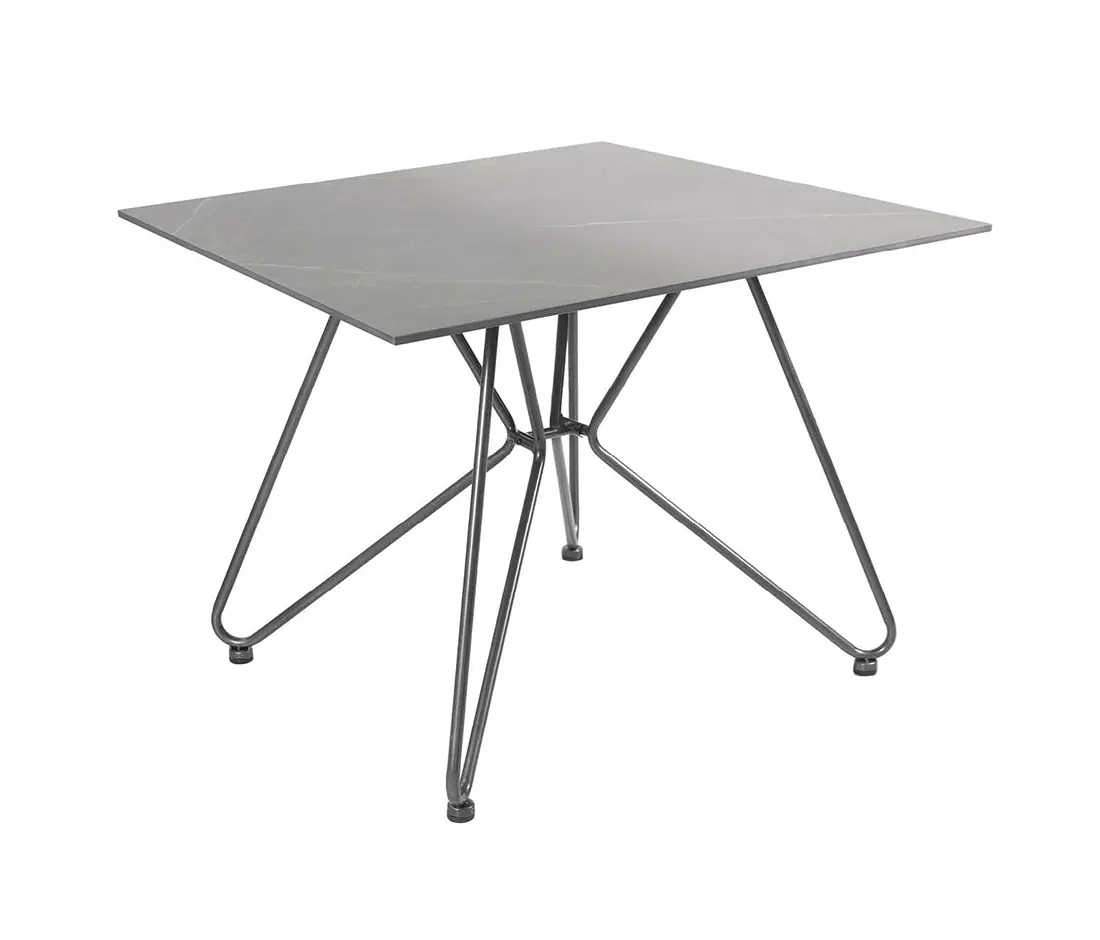 MBM - Pablo | Miro table, 90x90 cm