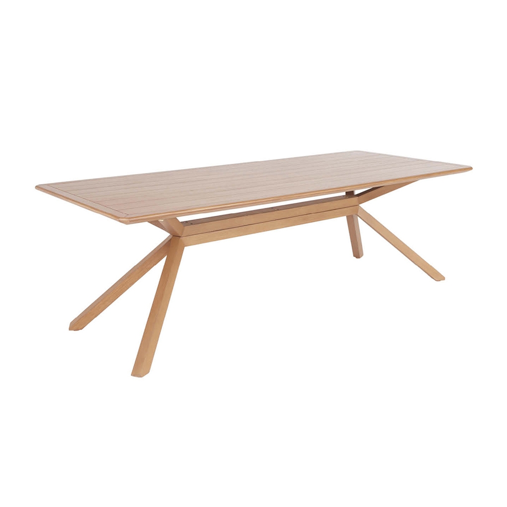 Afficher le produit Sumba | Samoa table, 240x100 cm du fabricant MBM