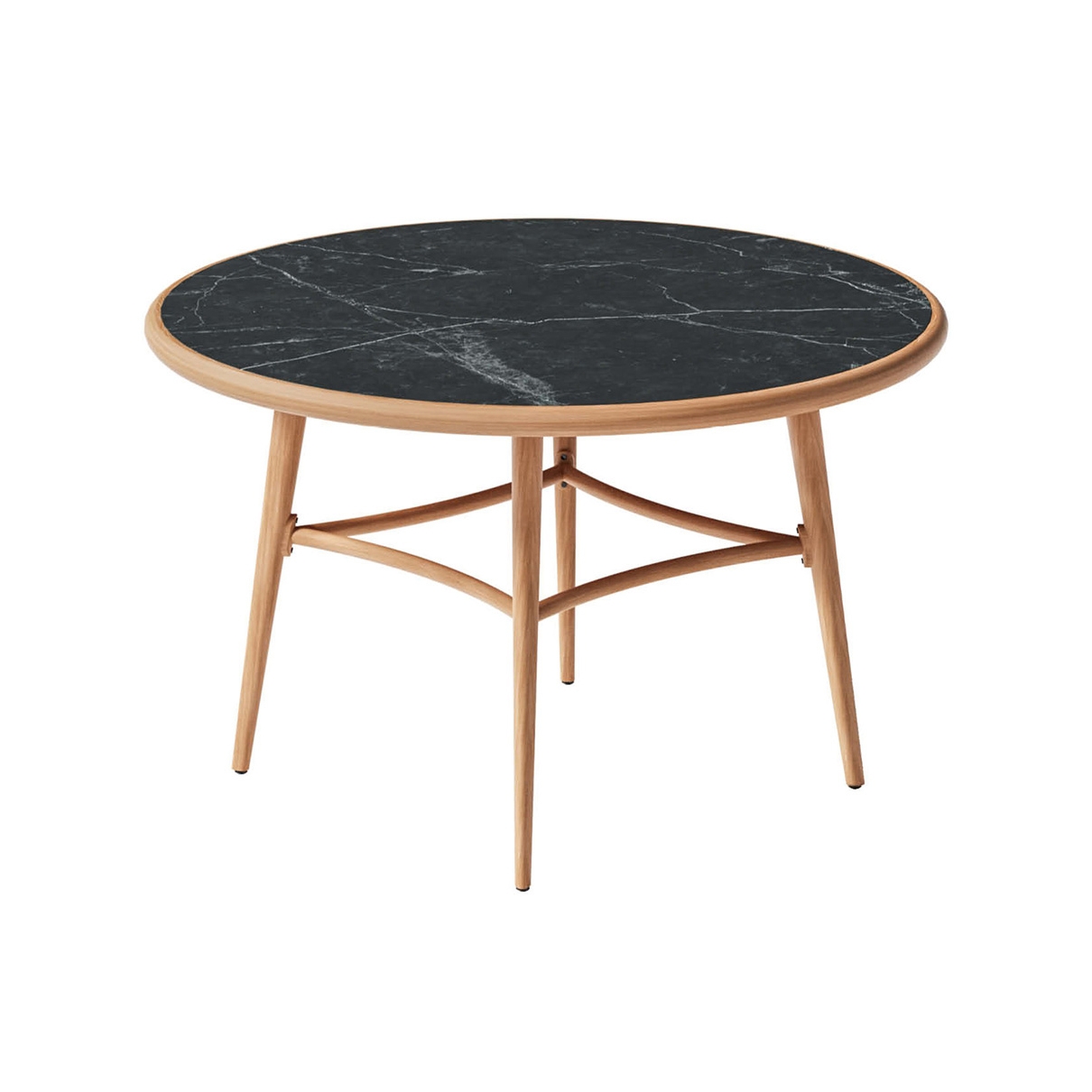 Display product Wind | Arigato Table, round, ∅ 120 cm from manufacturer MBM