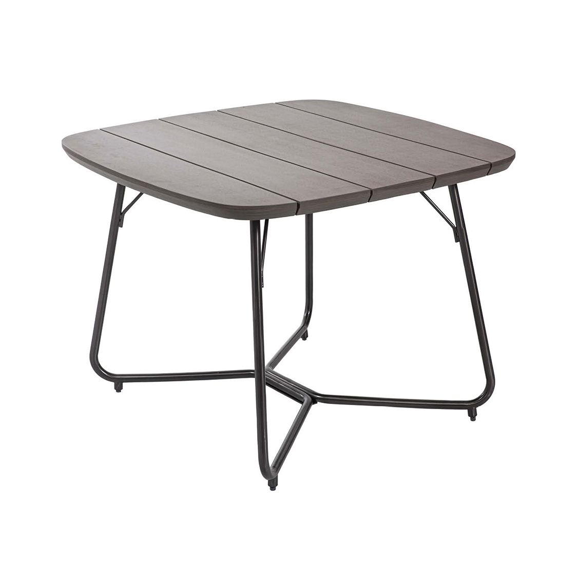 Mostrar el producto Violino | Table Aluminum, 90x90 cm del fabricante MBM