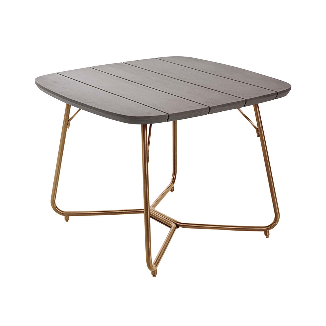Produkt Violino | Tisch Edelstahl 90x90 cm des Herstellers MBM anzeigen