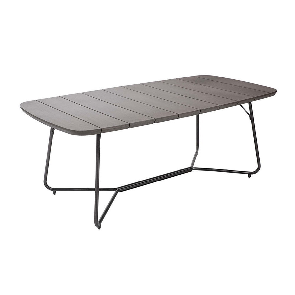Display product Violino | Table Aluminum, 200x100 cm from manufacturer MBM