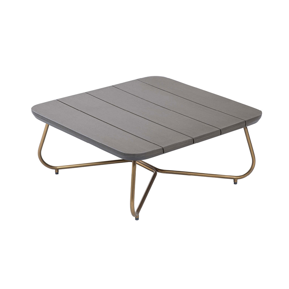Produkt Violino | Loungetisch Edelstahl, 75x75 cm des Herstellers MBM anzeigen