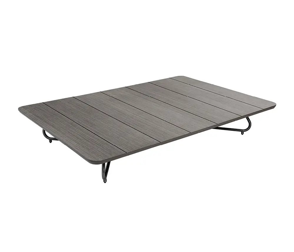 MBM - Violino | lounge table aluminum, 200x140 cm