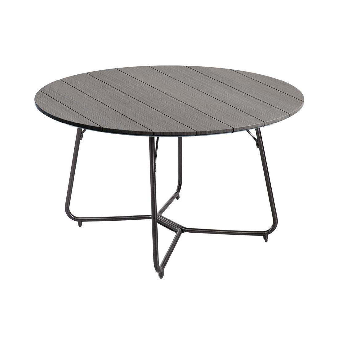Produkt Violino | Tisch Aluminium, ∅ 150 cm des Herstellers MBM anzeigen