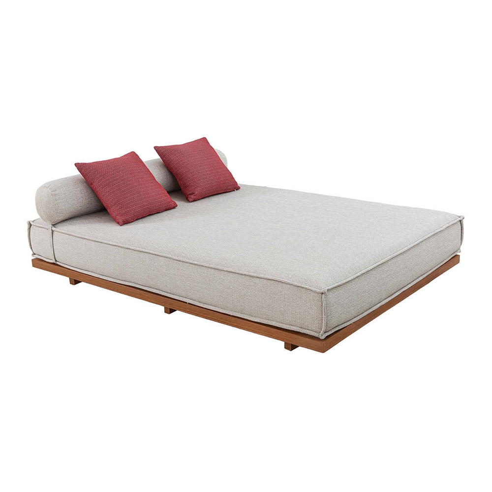 Mostra il prodotto Honeymoon | Lounge set, including cushion, pillow roll and cuddly cushions del produttore MBM