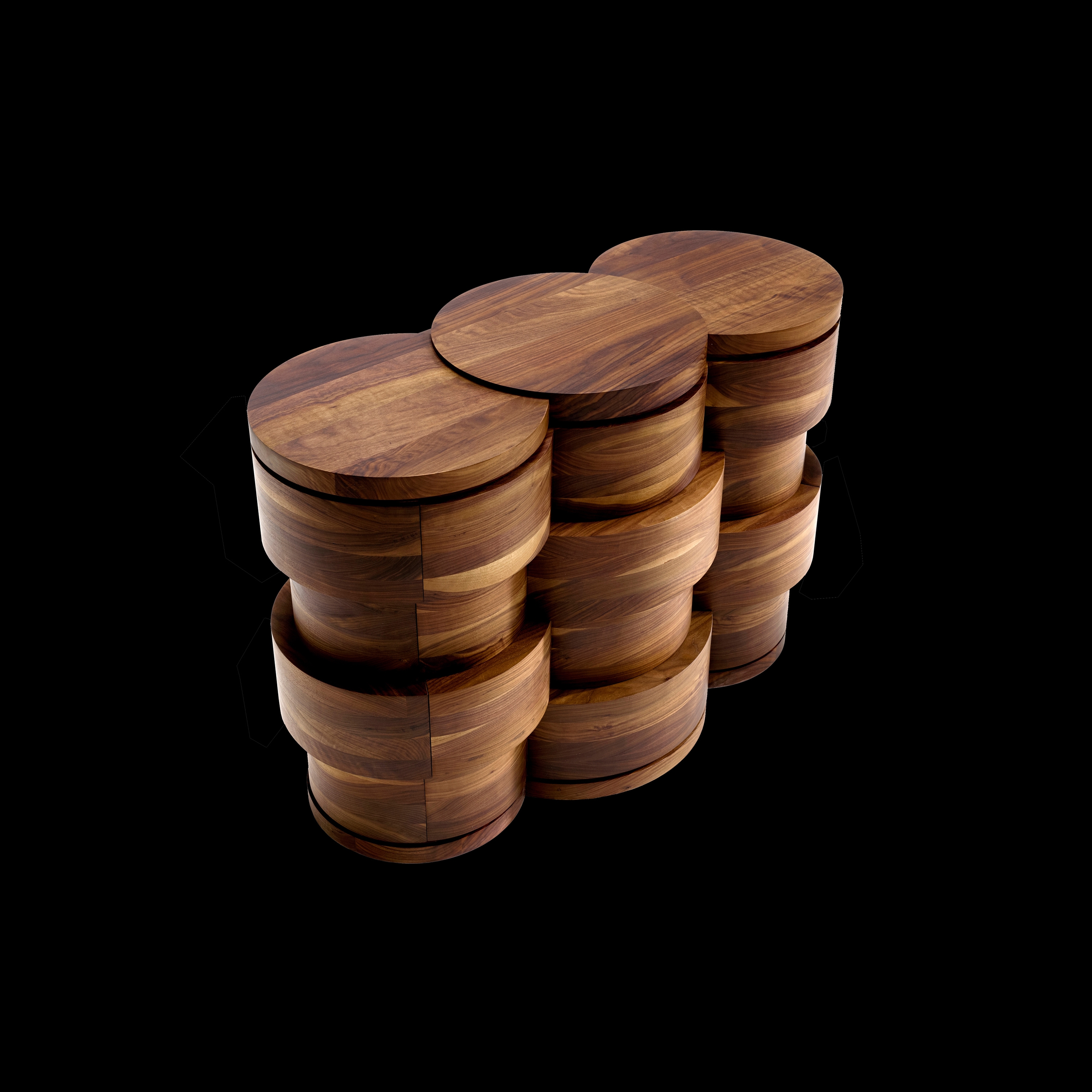 CHEST OF DRAWERS