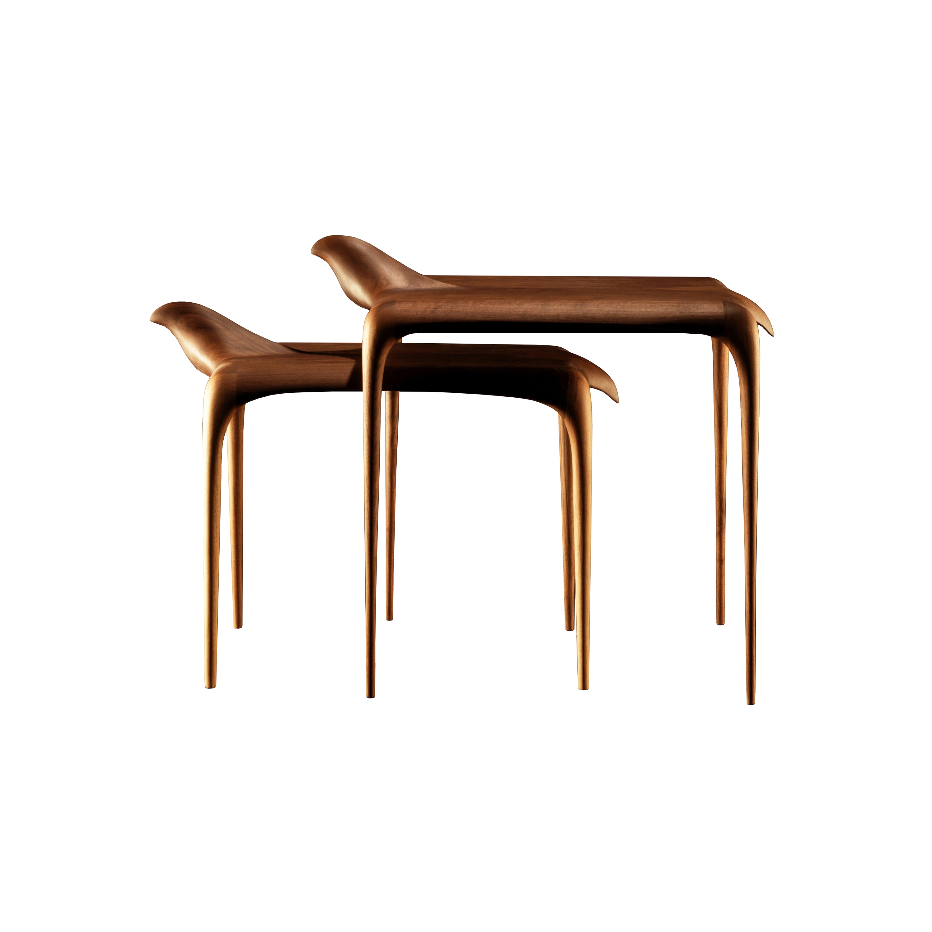 Mostrar el producto Agrippa & Agrippina Nest Table del fabricante Atticus gallery