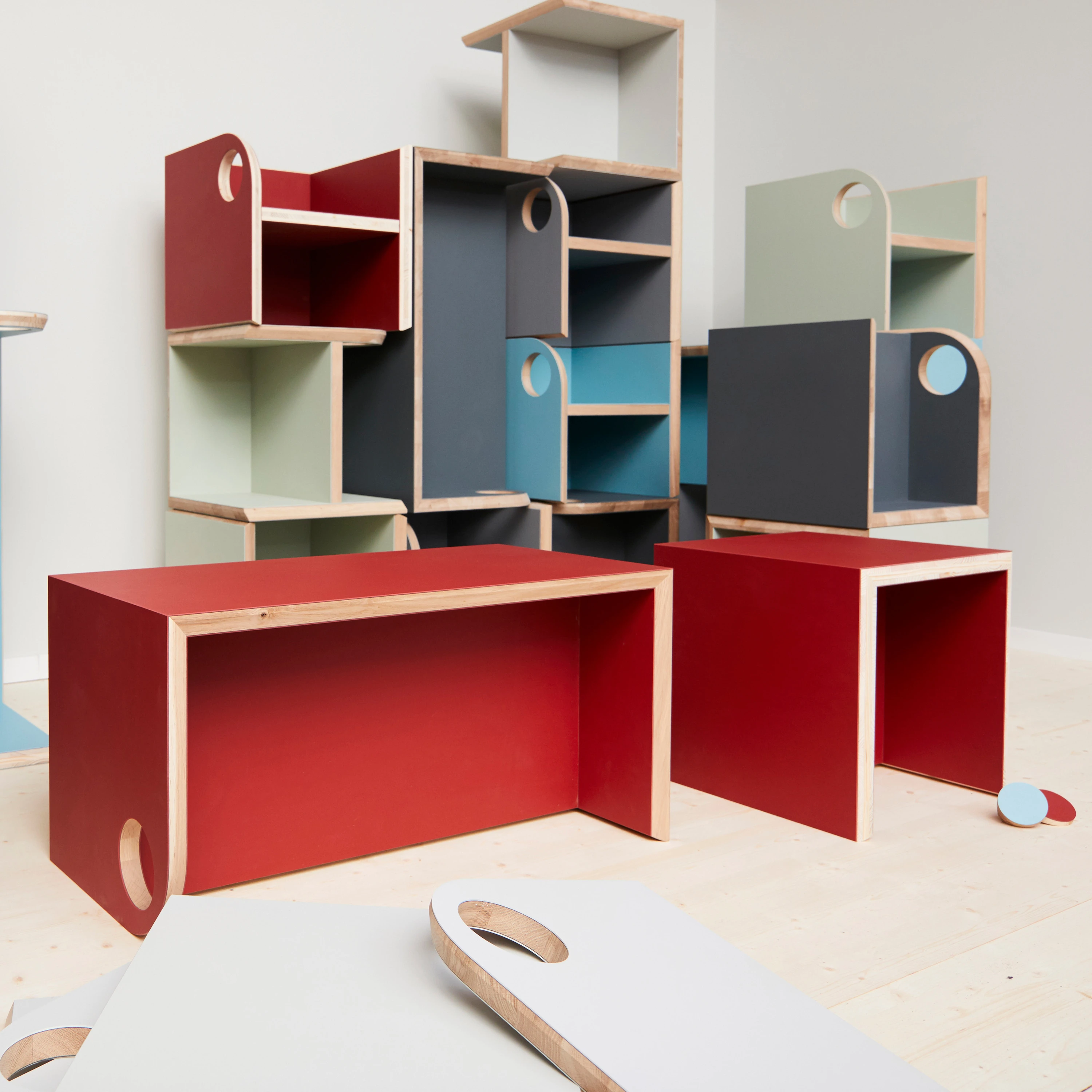 FURNITURE WITH A CONSCIOUS MINDSET
