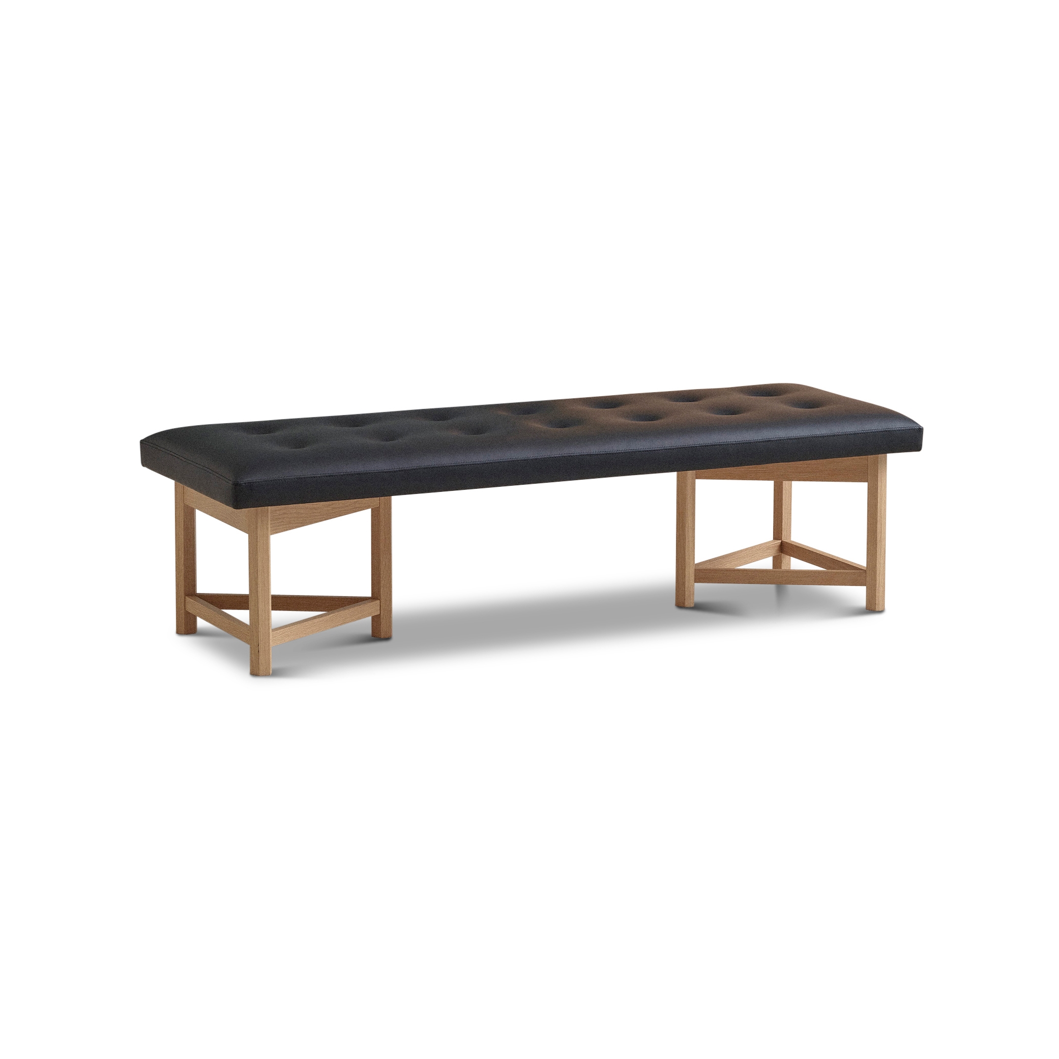 Mostrar el producto Kolmiojalka bench del fabricante Ornäs