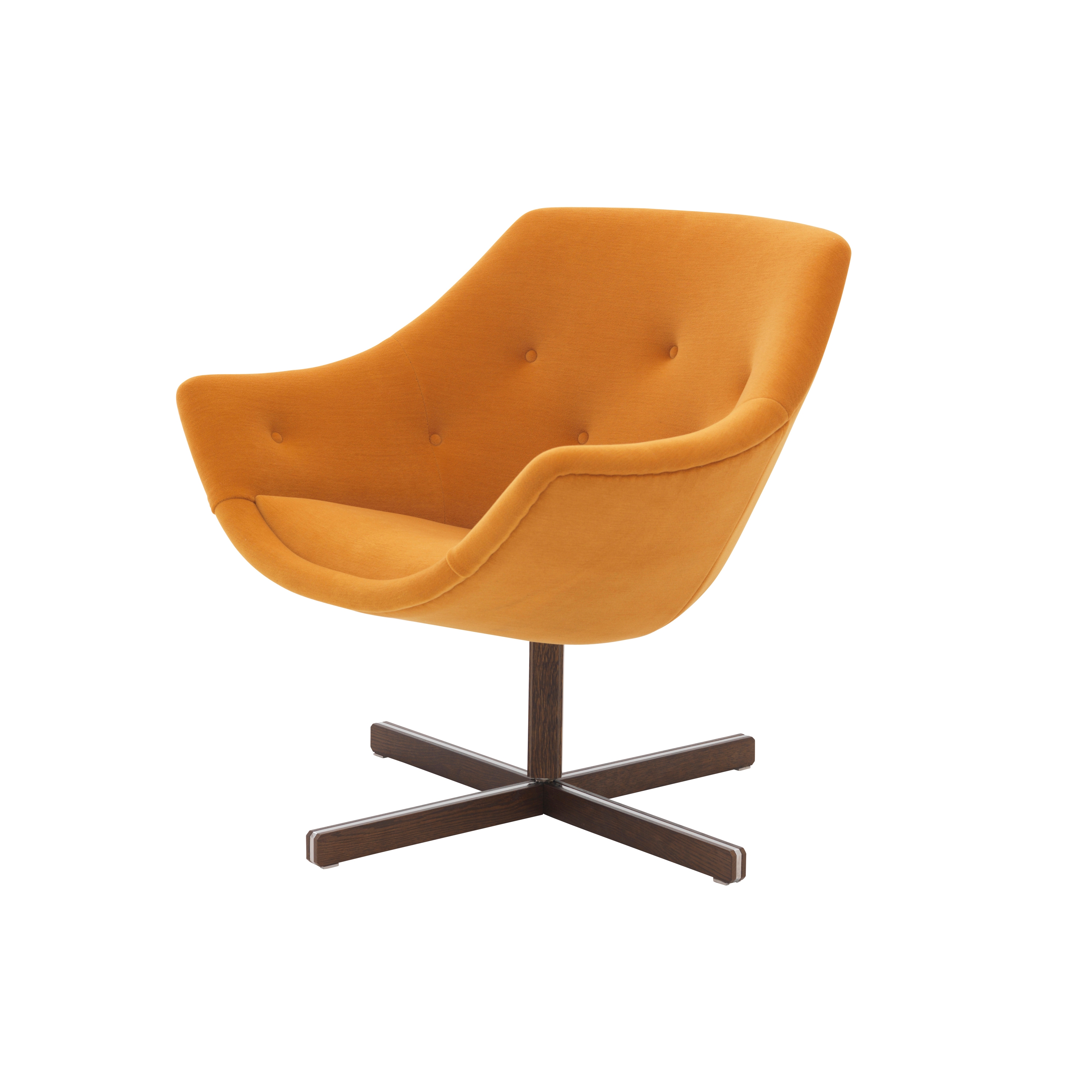 Mostrar el producto Mandariini lounge chair del fabricante Ornäs