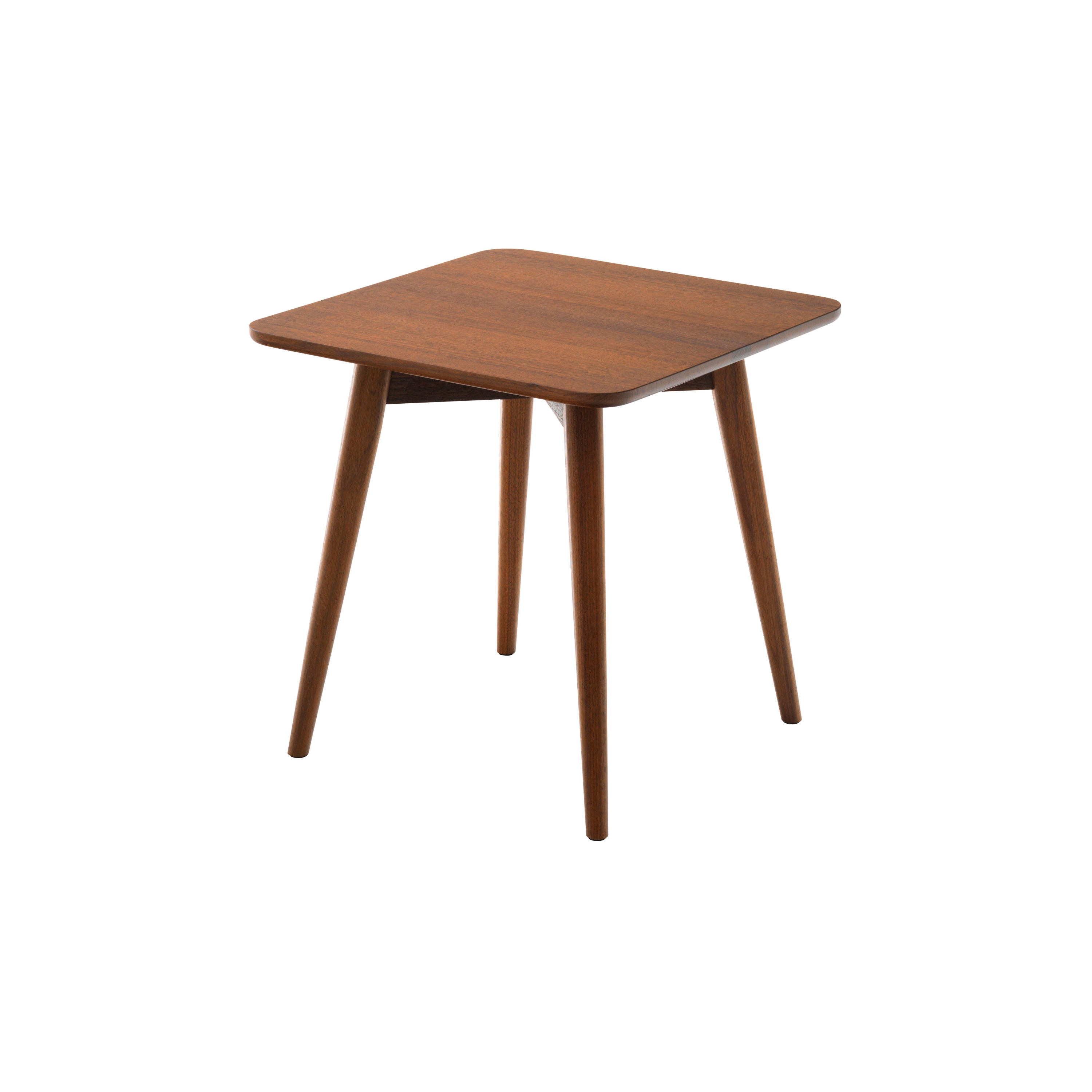Mostrar el producto OS-20 Square coffee table del fabricante Ornäs