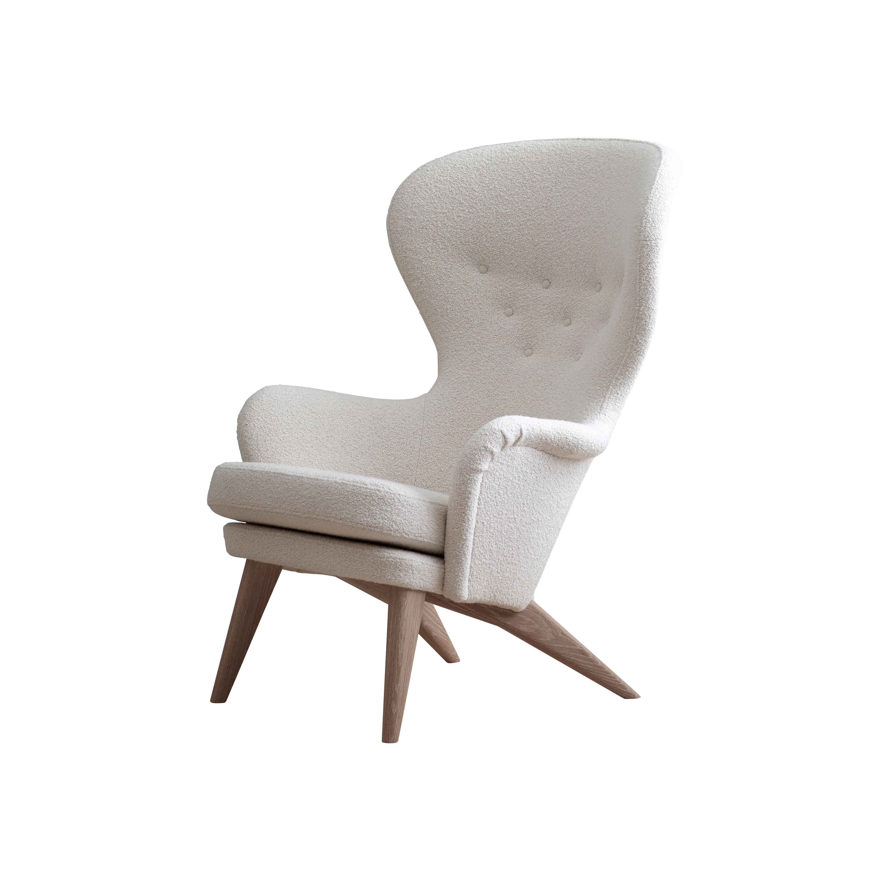 Mostrar el producto Siesta lounge chair del fabricante Ornäs