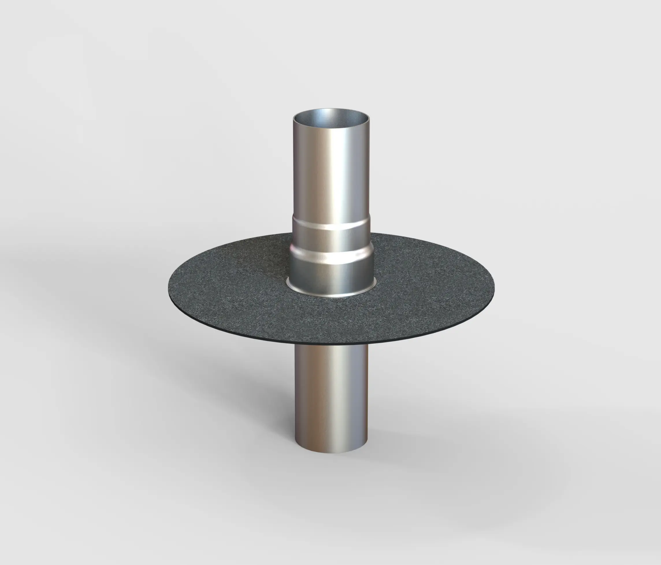 b/s/t - b/s/t ALIT Duct Vent WD Bitumen