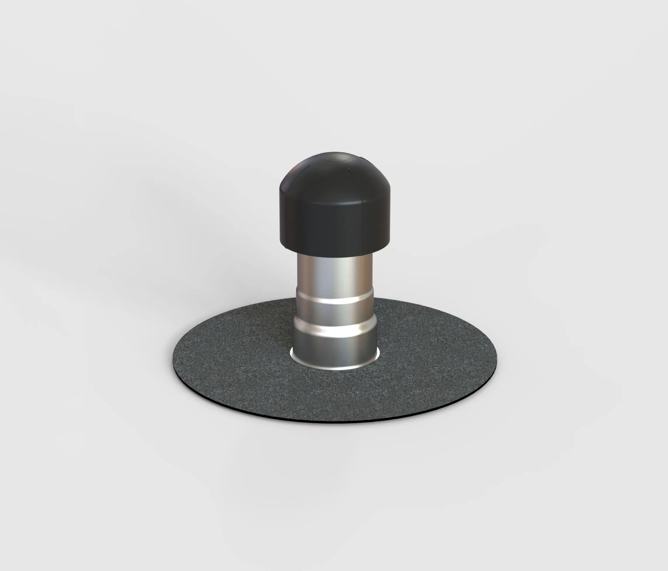 b/s/t - b/s/t ALIT Cold Roof Vent KD Bitumen