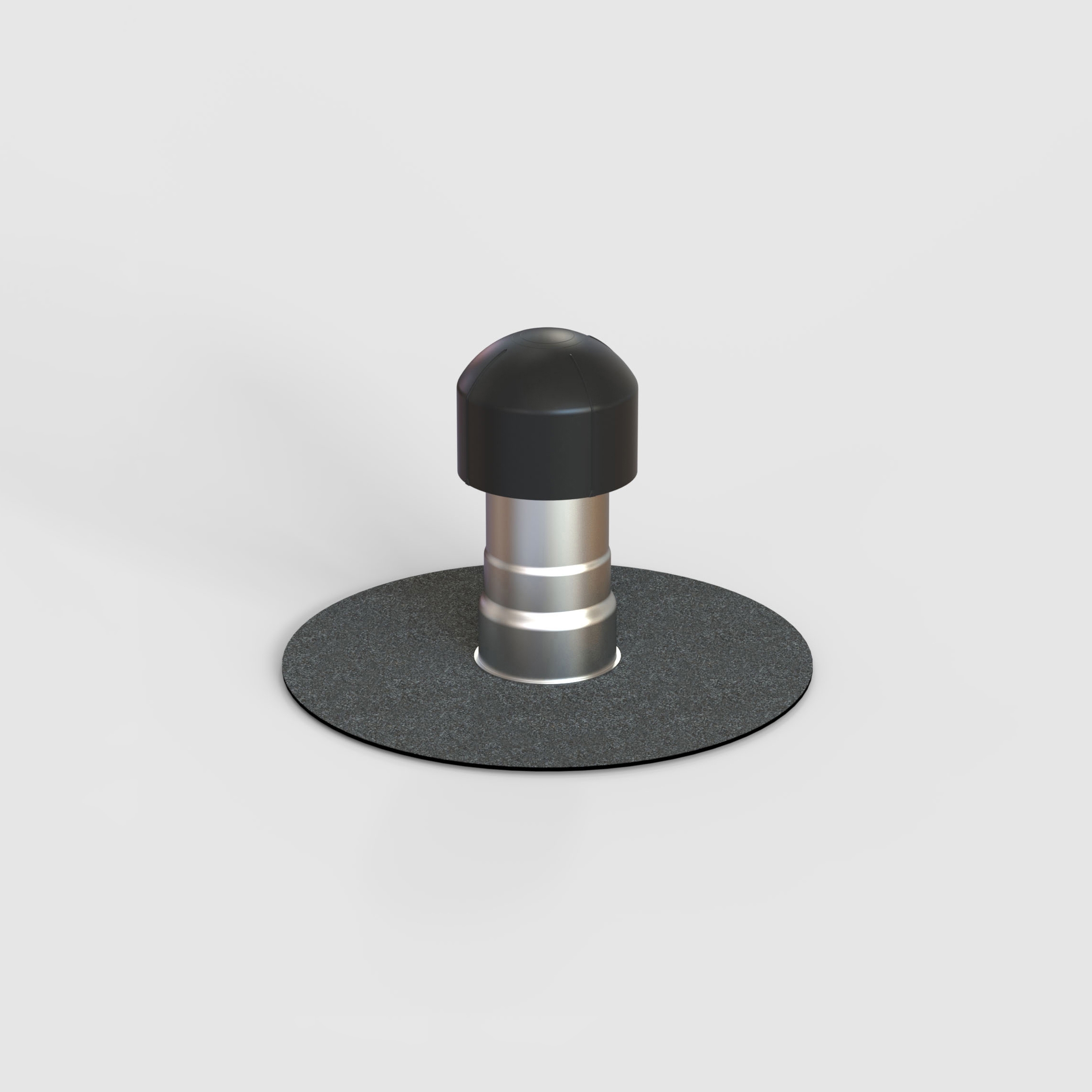 Mostrar el producto b/s/t ALIT Cold Roof Vent KD Bitumen del fabricante b/s/t