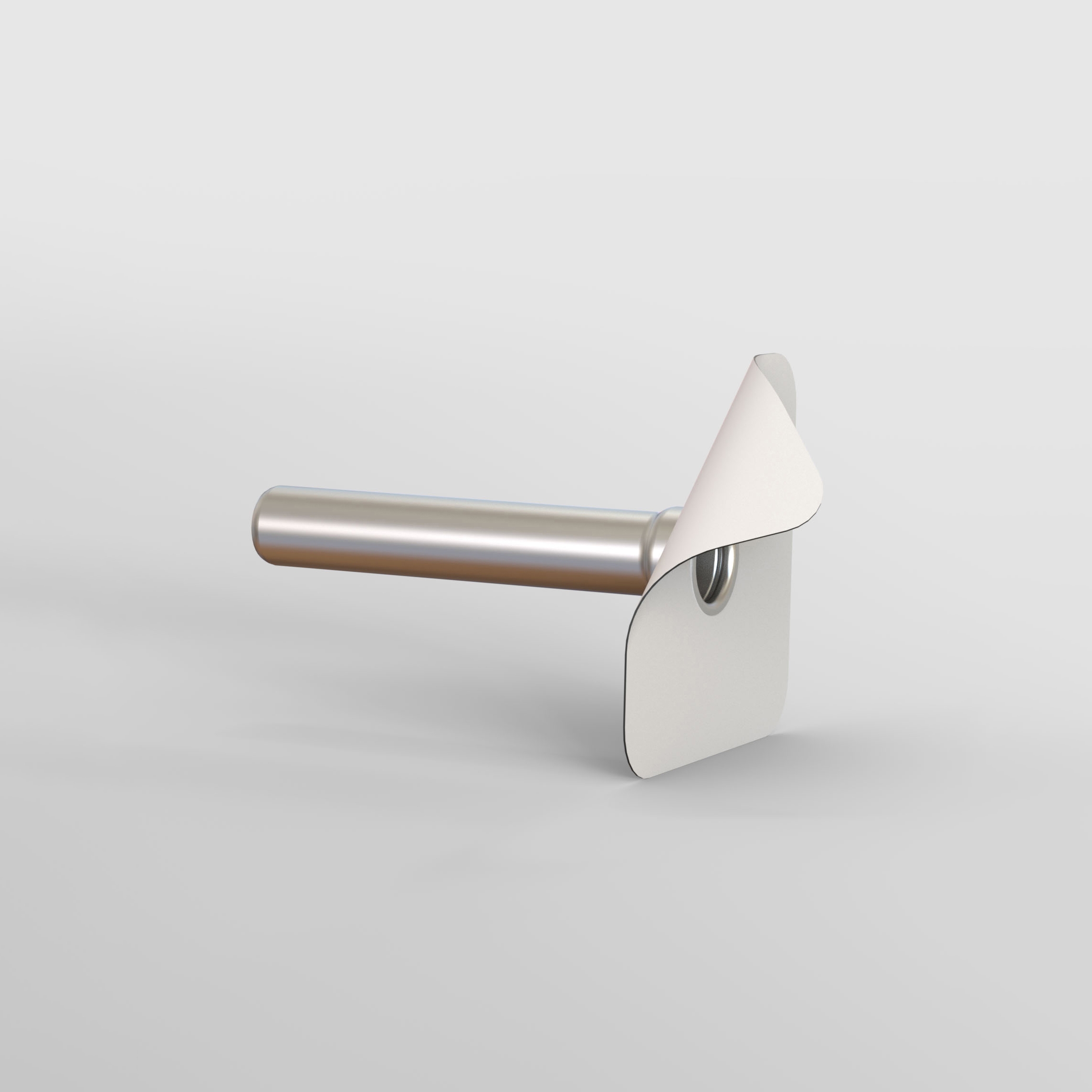 Display product b/s/t ALIT Emergency Overflow Drain Ø 54 mm from manufacturer b/s/t