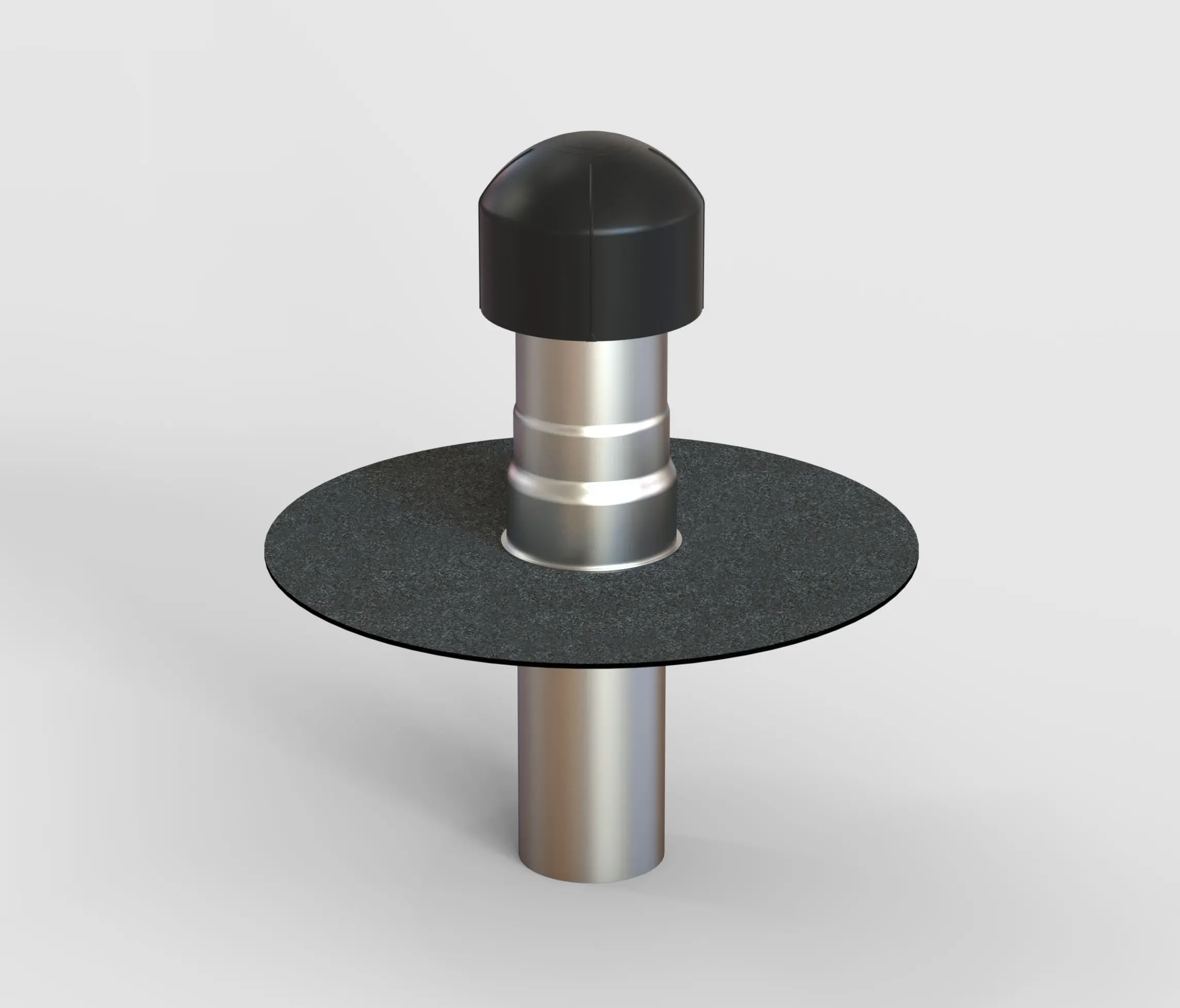 b/s/t - b/s/t ALIT String Ventilator WD Bitumen