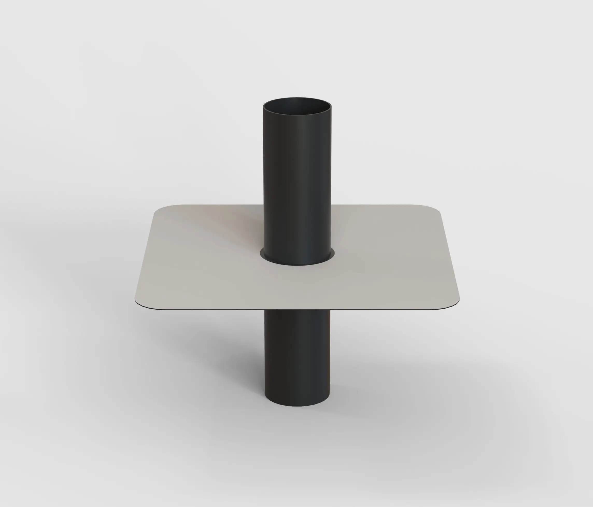 b/s/t - b/s/t PE Duct Vent WD