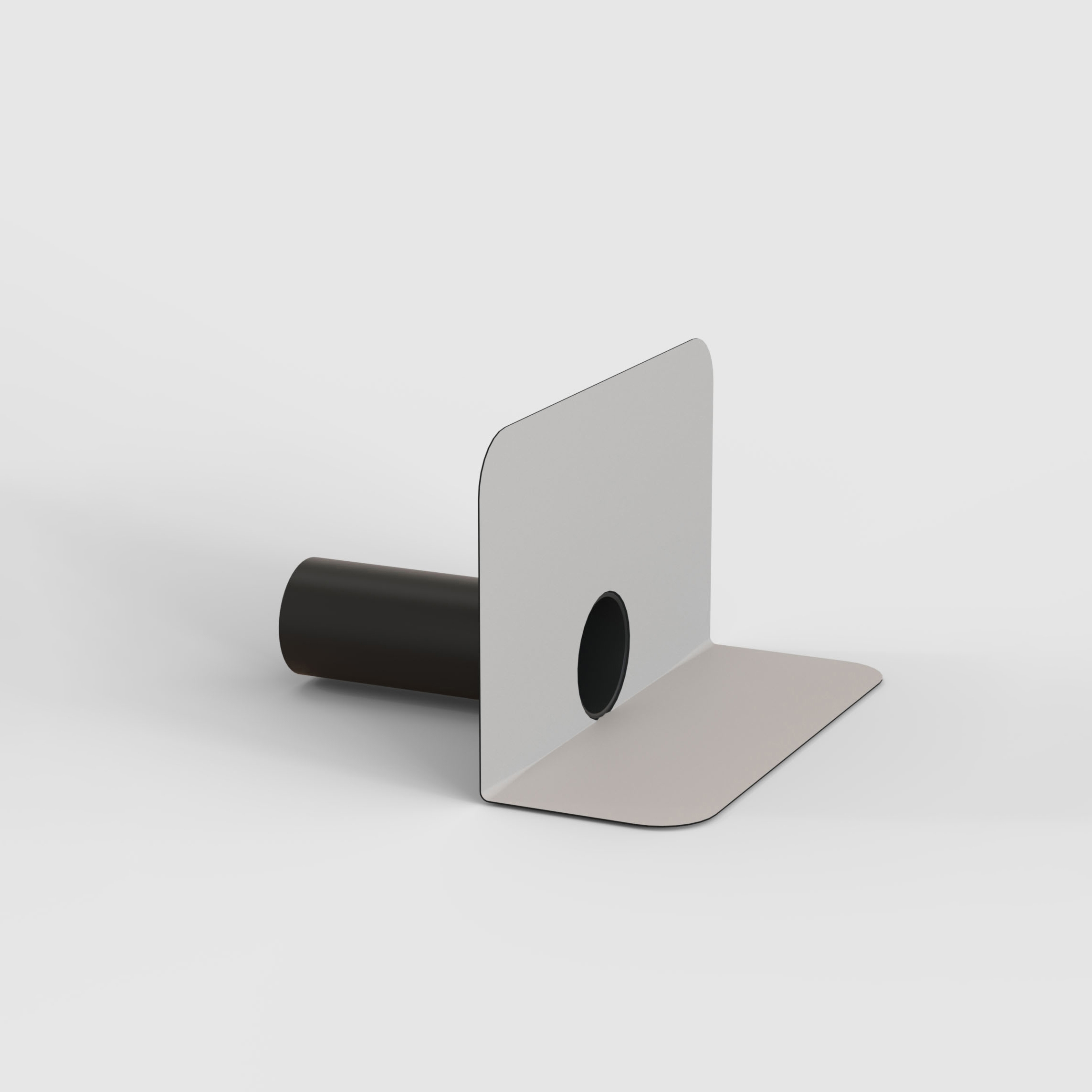 Display product b/s/t PE Parapet Drain from manufacturer b/s/t